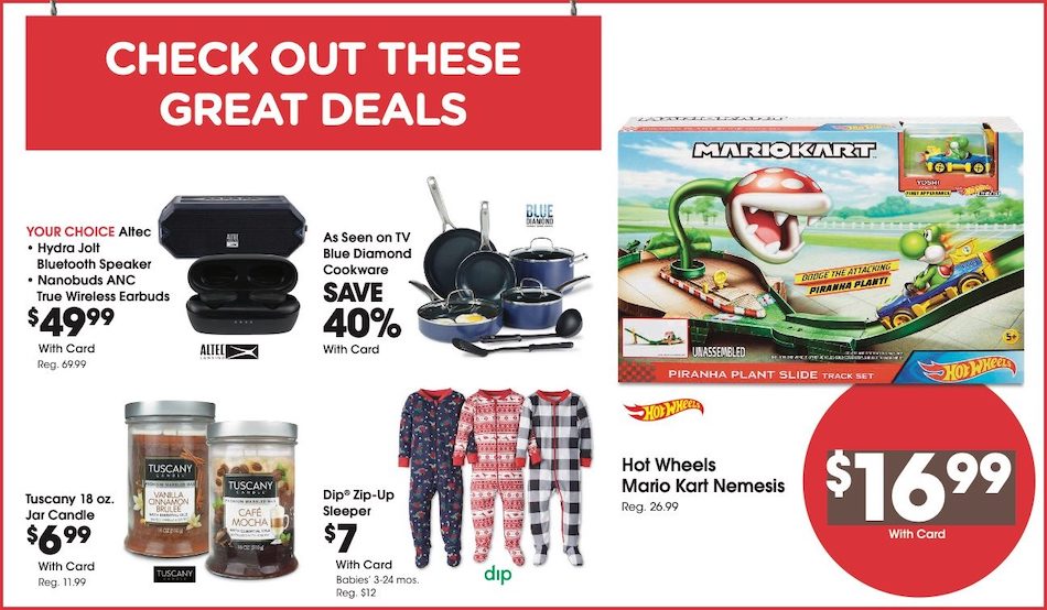 Fred Meyer Ad page 6