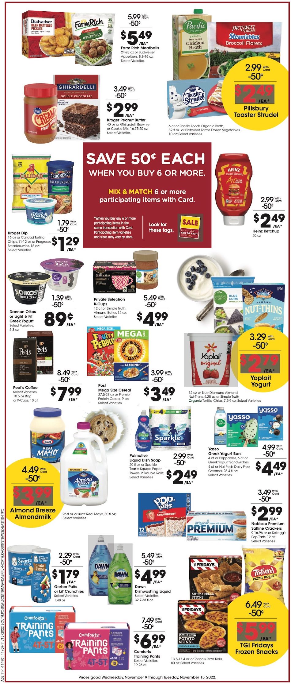 Fred Meyer Ad page 7