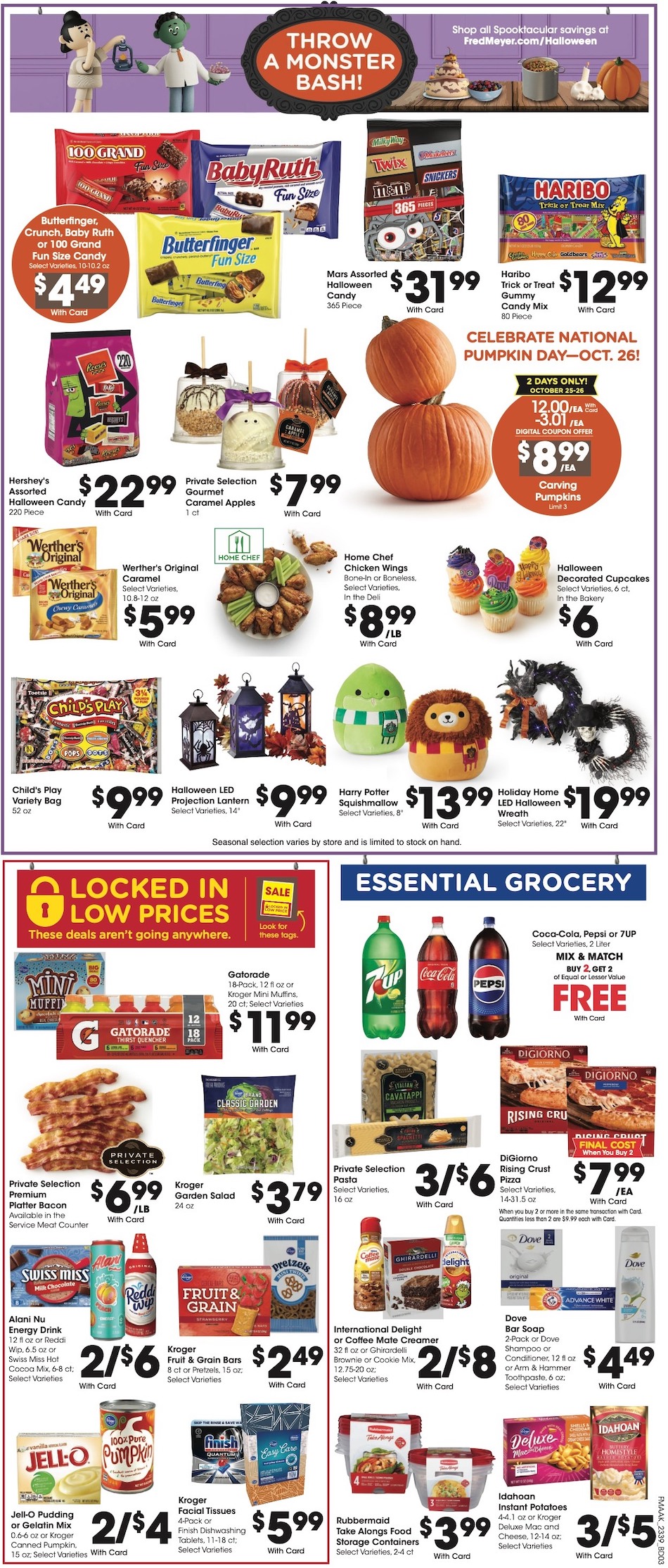 Fred Meyer Ad page 4