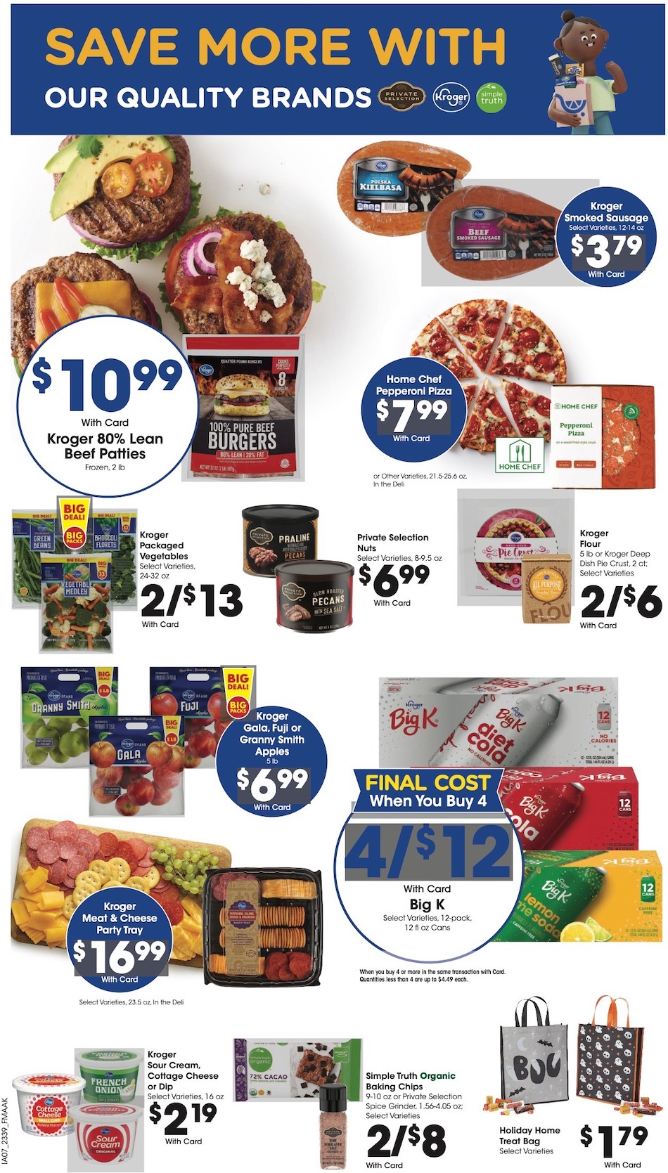 Fred Meyer Ad page 7