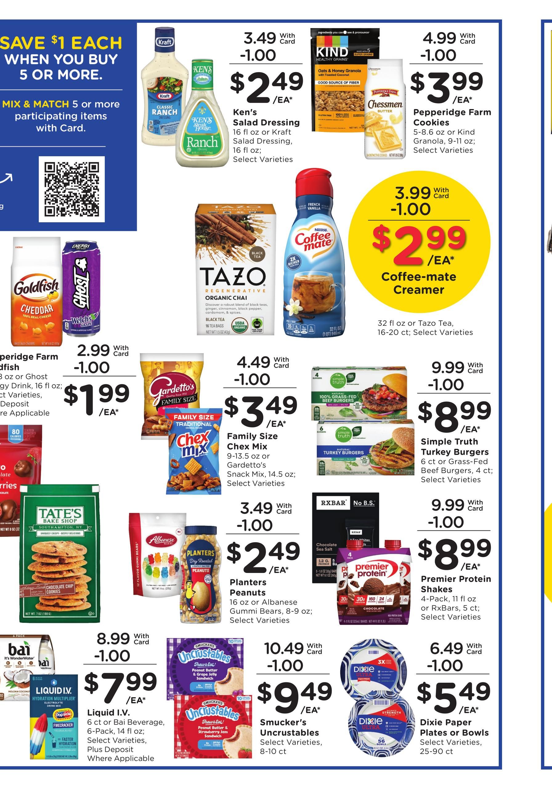 Fred Meyer Weekly Ad September 2 - 8, 2026 page 14