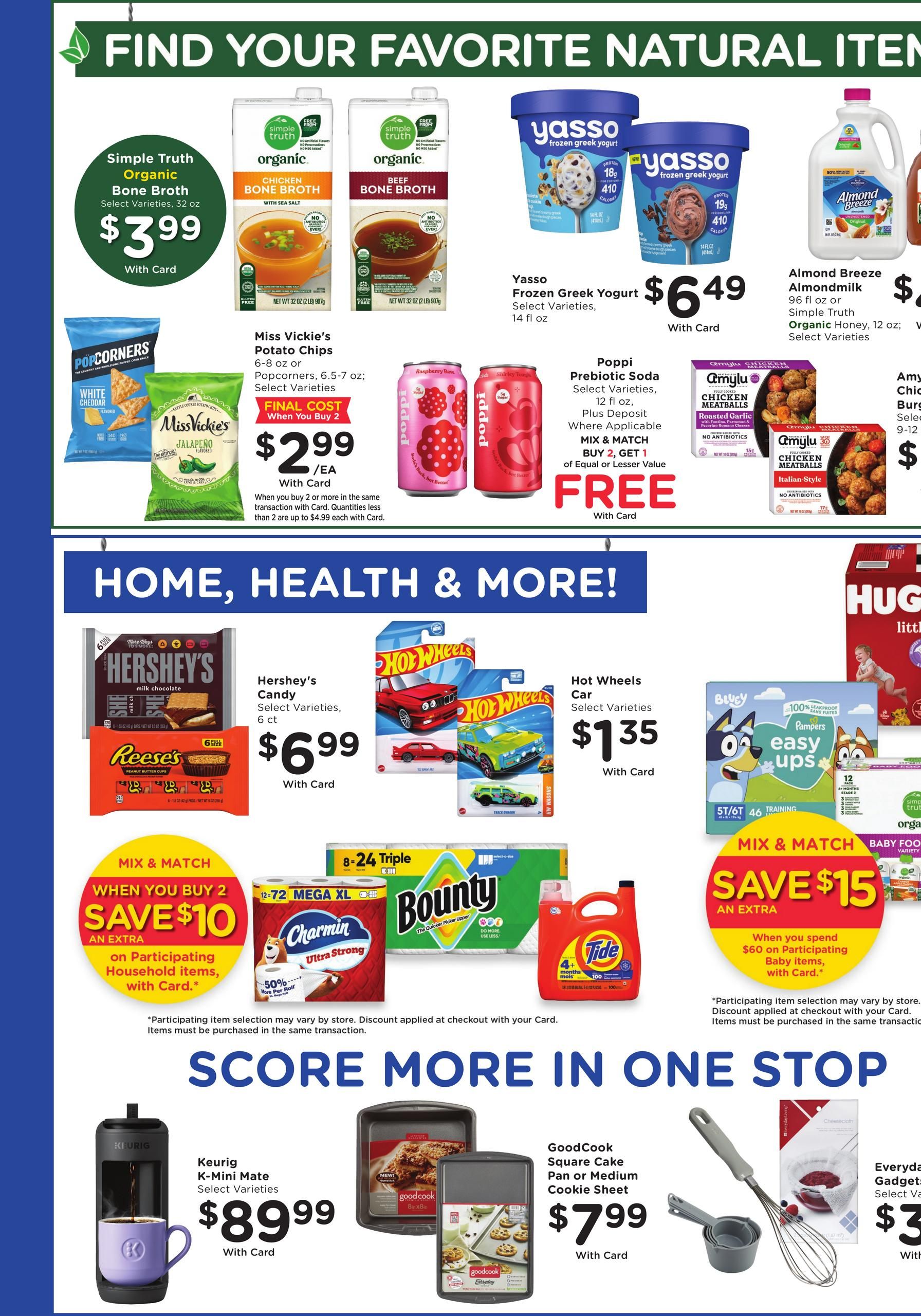 Fred Meyer Weekly Ad September 2 - 8, 2026 page 21