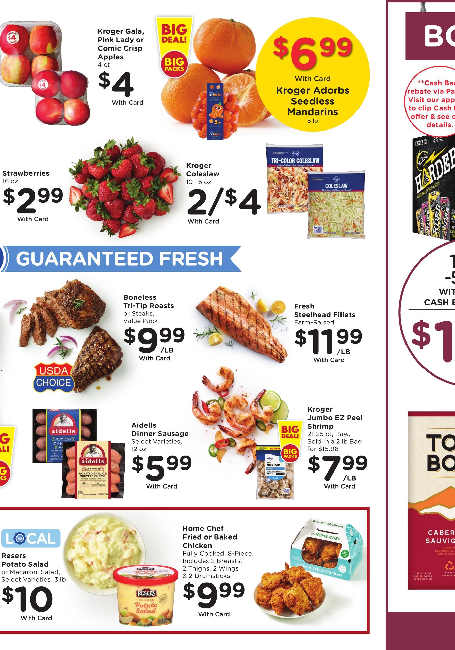 Fred Meyer Weekly Ad September 2 - 8, 2026 page 30
