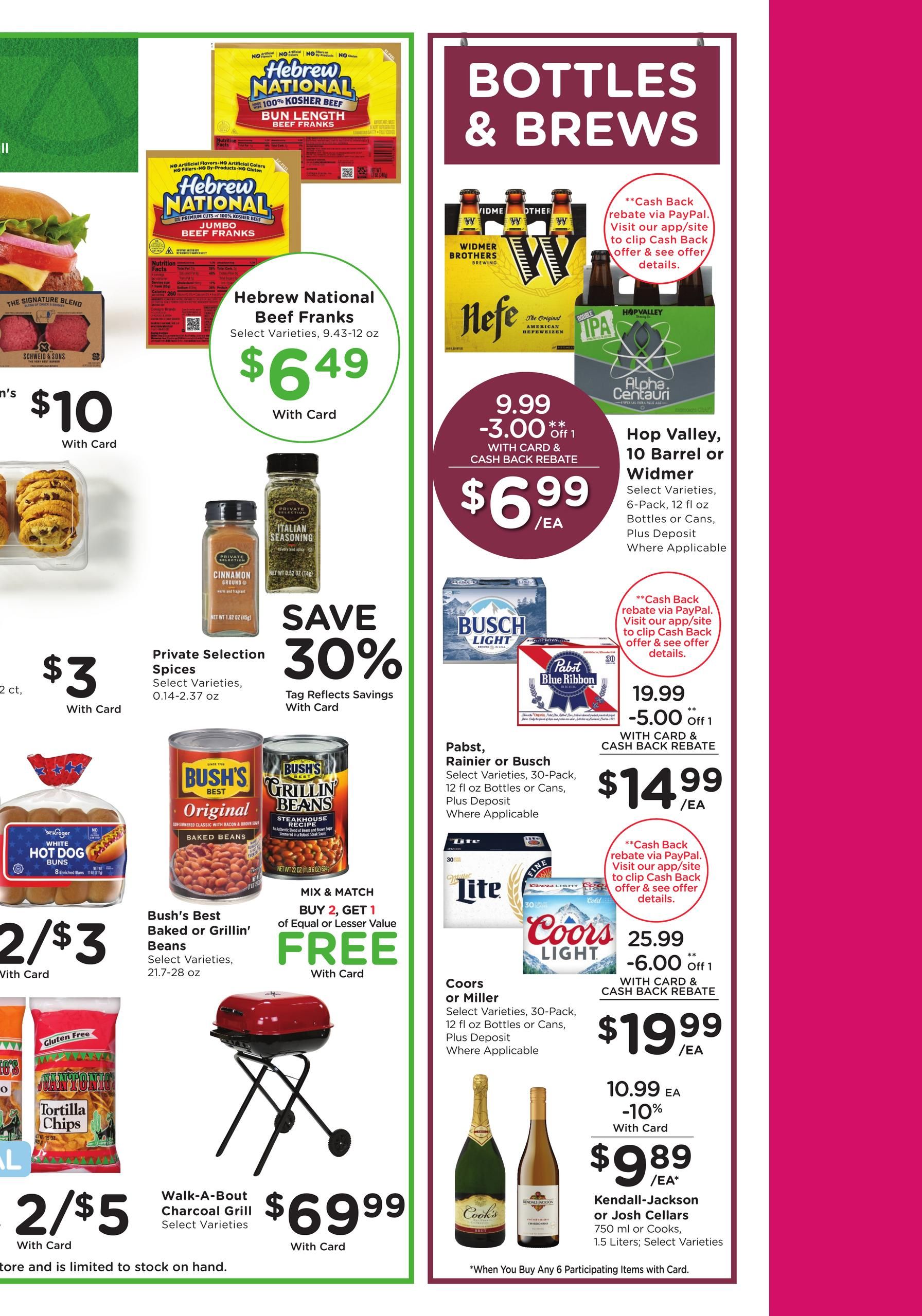 Fred Meyer Weekly Ad September 2 - 8, 2026 page 8