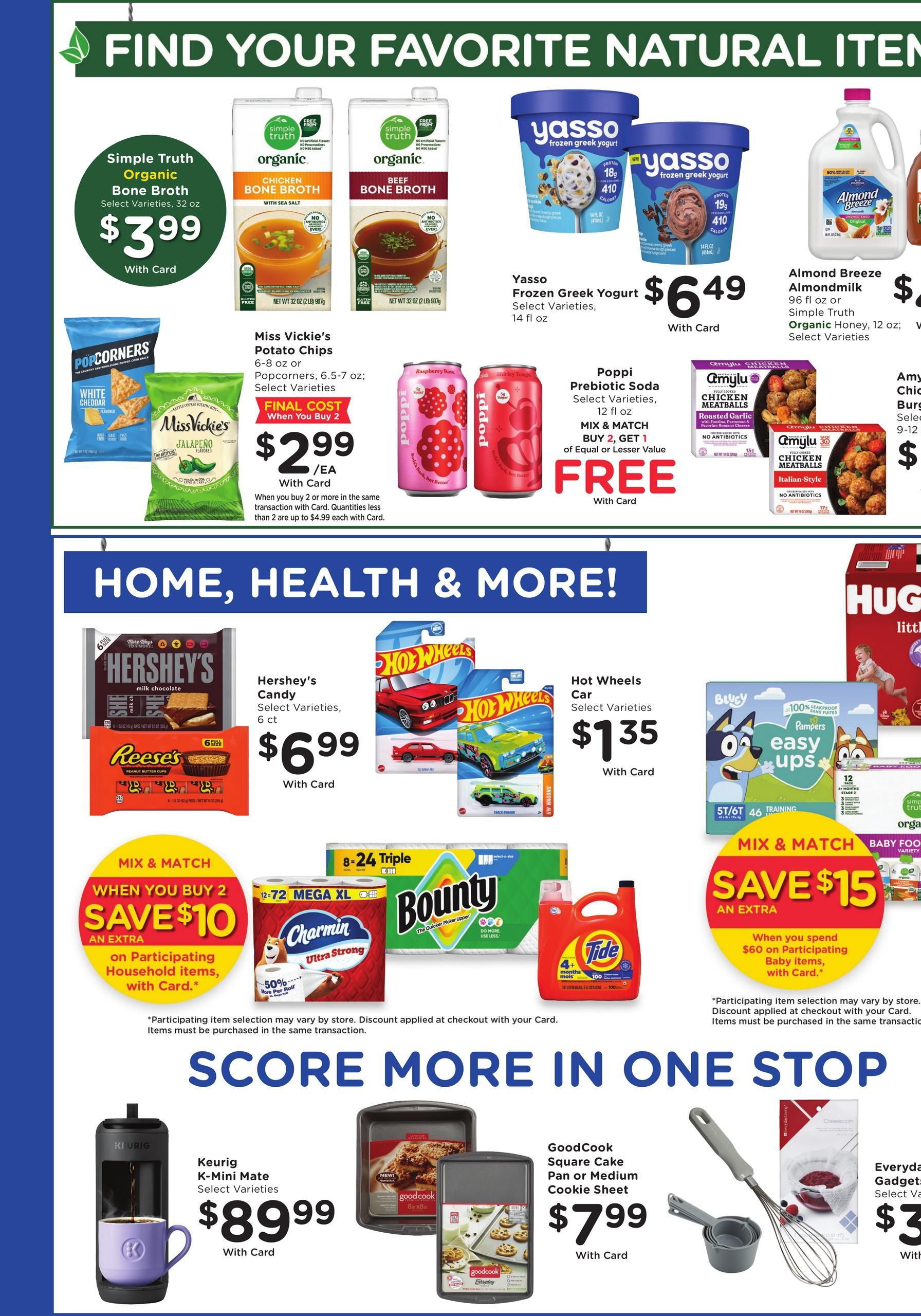 Fred Meyer Weekly Ad September 2 - 8, 2026 page 21