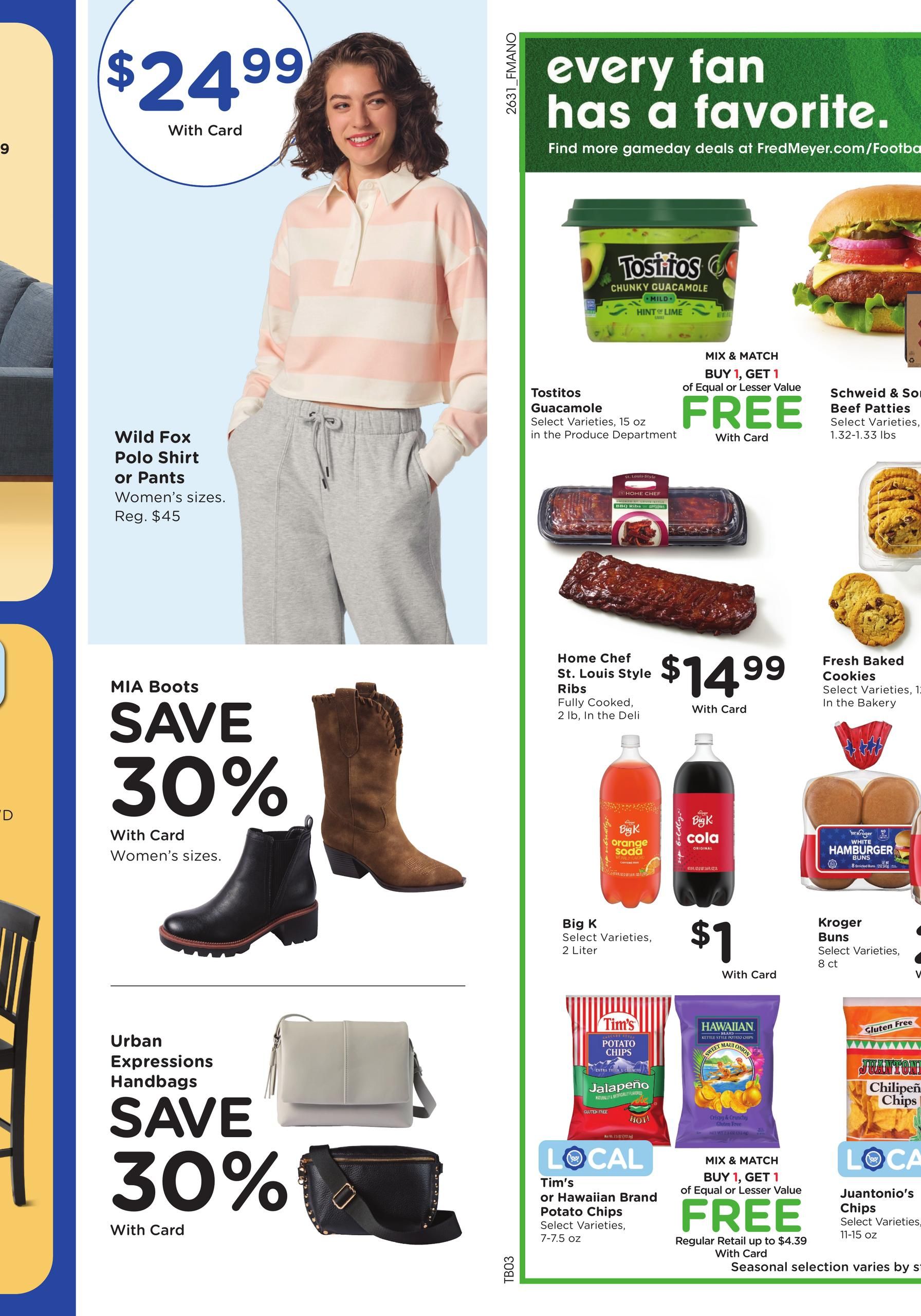 Fred Meyer Weekly Ad September 2 - 8, 2026 page 7