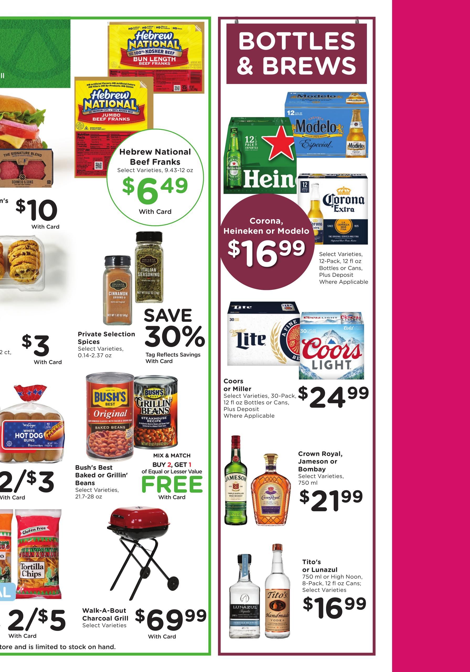 Fred Meyer Weekly Ad September 2 - 8, 2026 page 8
