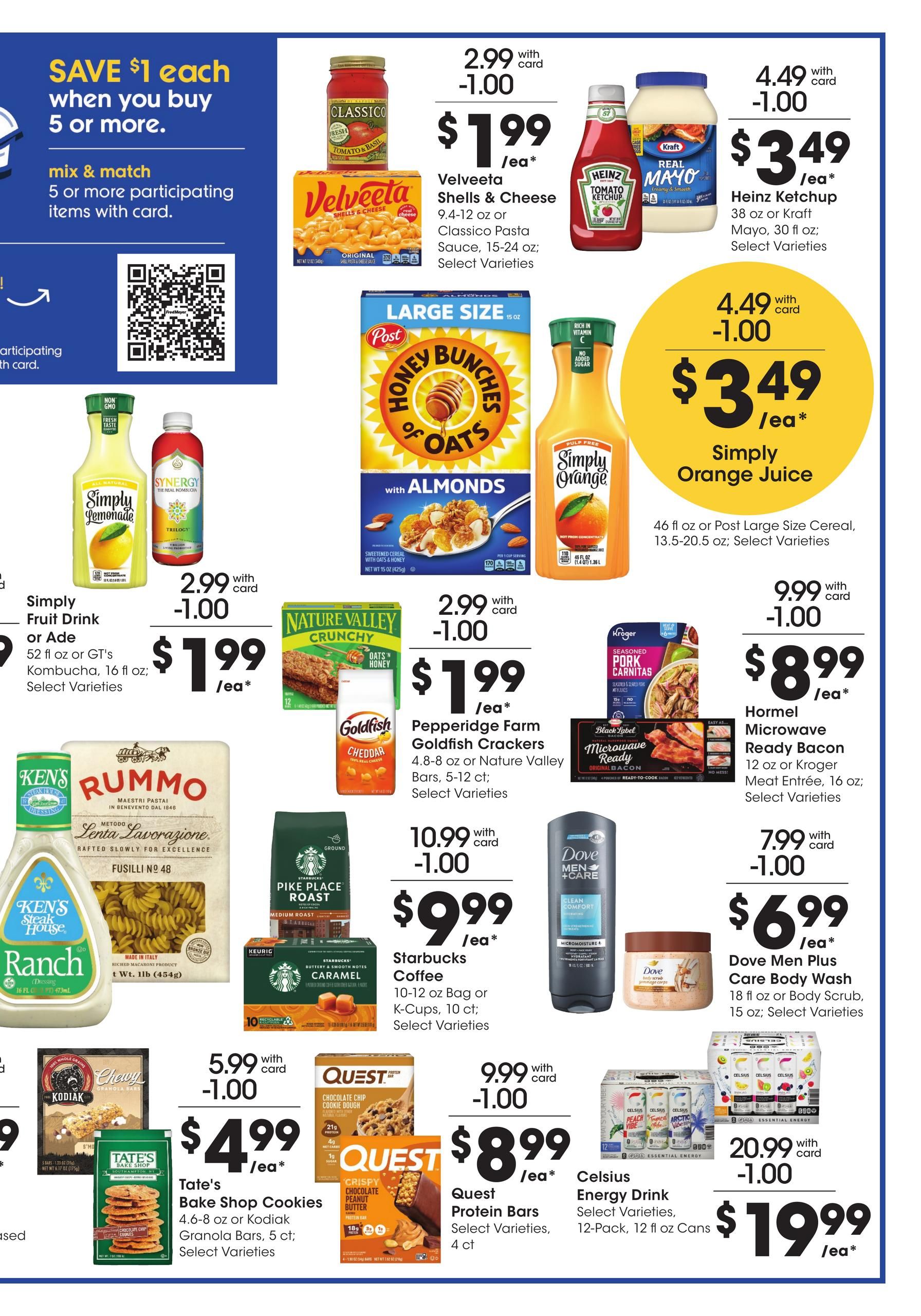 Fred Meyer Weekly Ad September 9 - 15, 2026 page 10