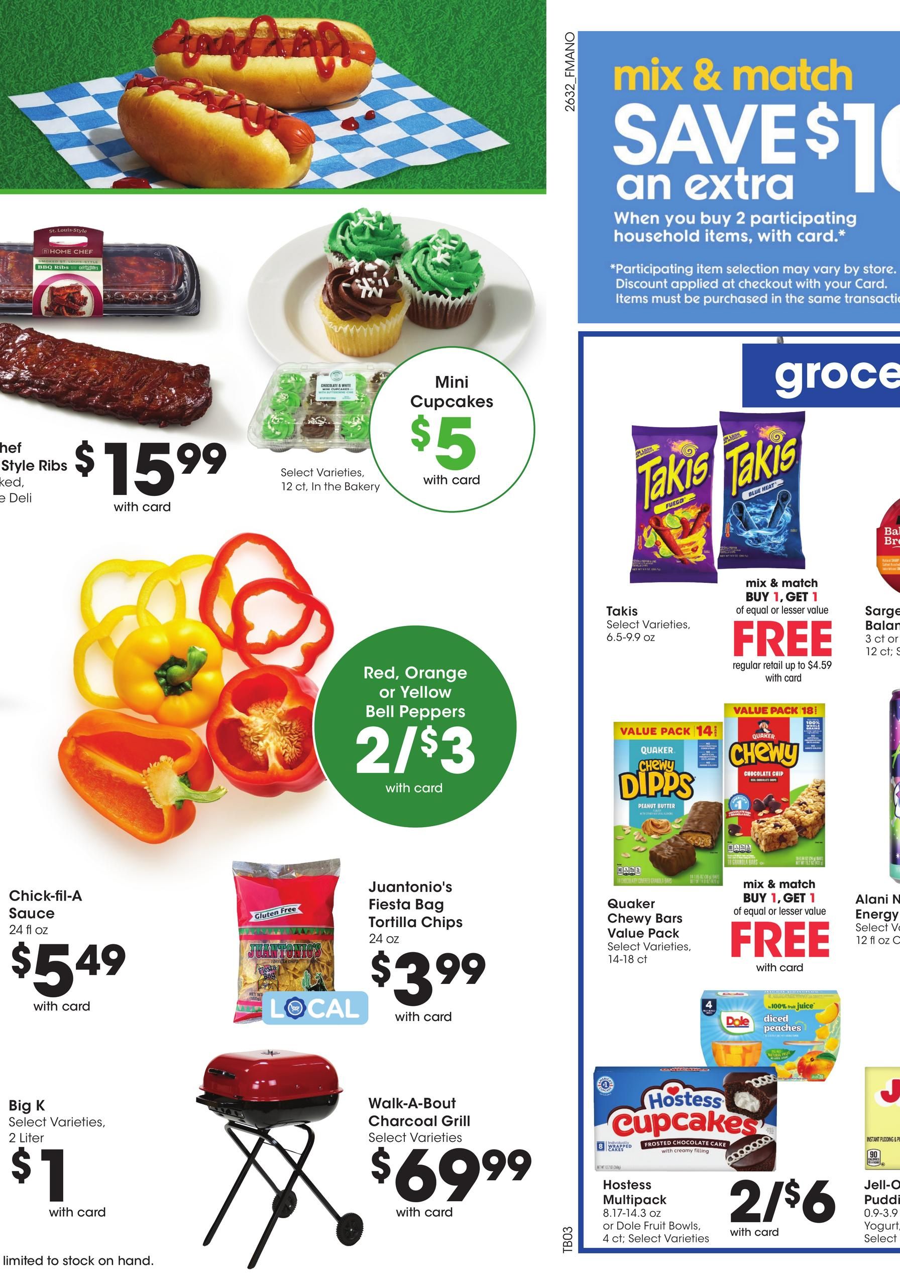 Fred Meyer Weekly Ad September 9 - 15, 2026 page 13