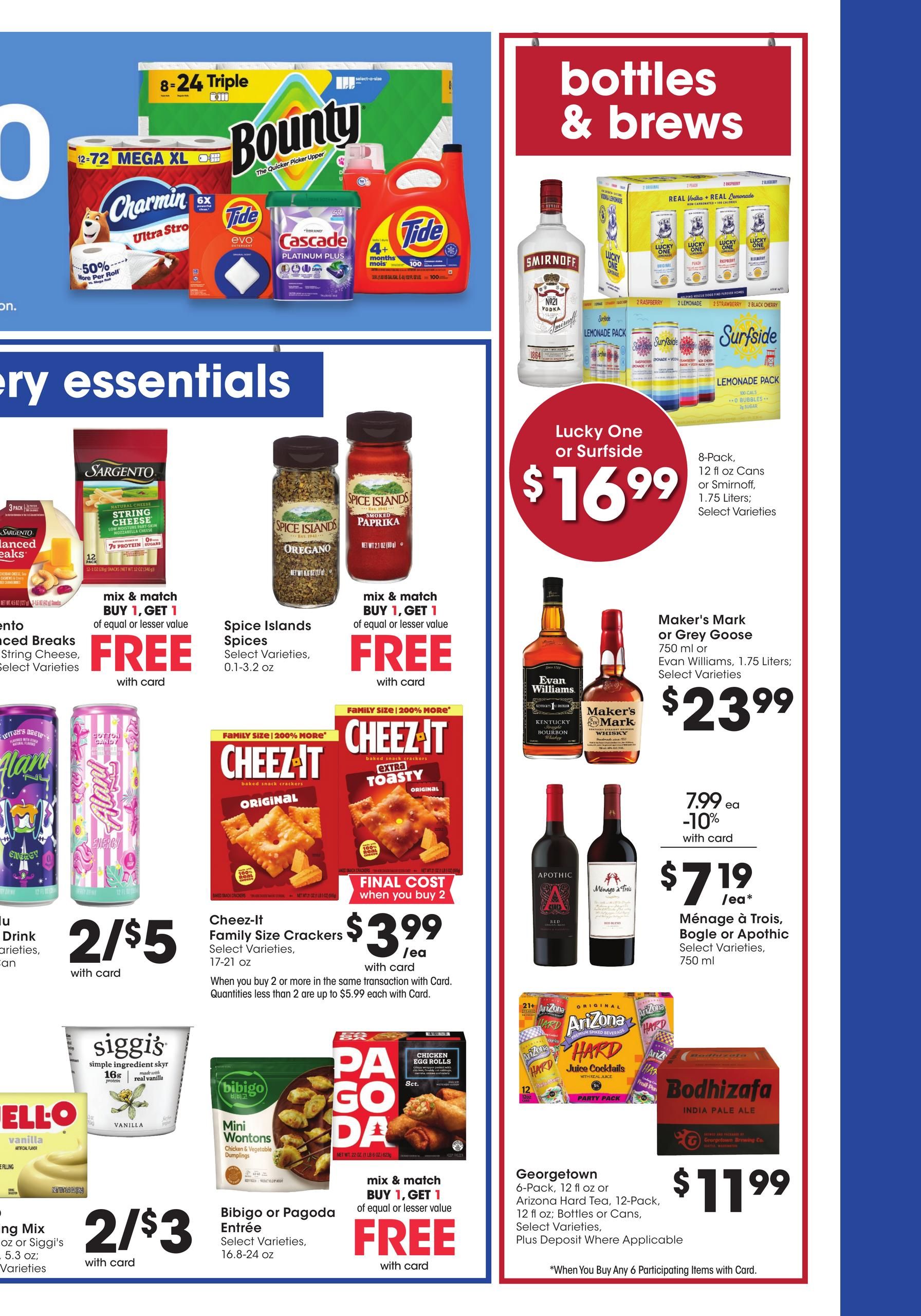Fred Meyer Weekly Ad September 9 - 15, 2026 page 14