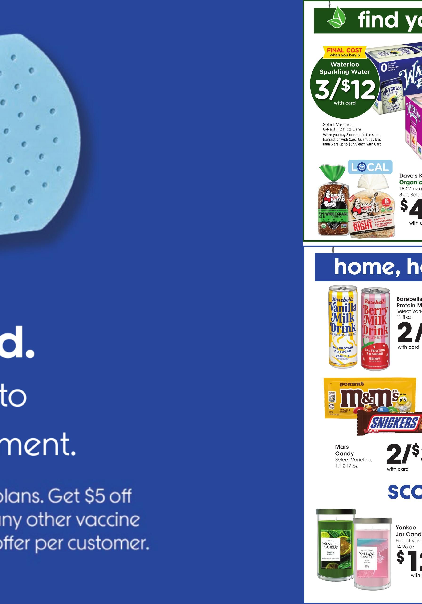 Fred Meyer Weekly Ad September 9 - 15, 2026 page 19