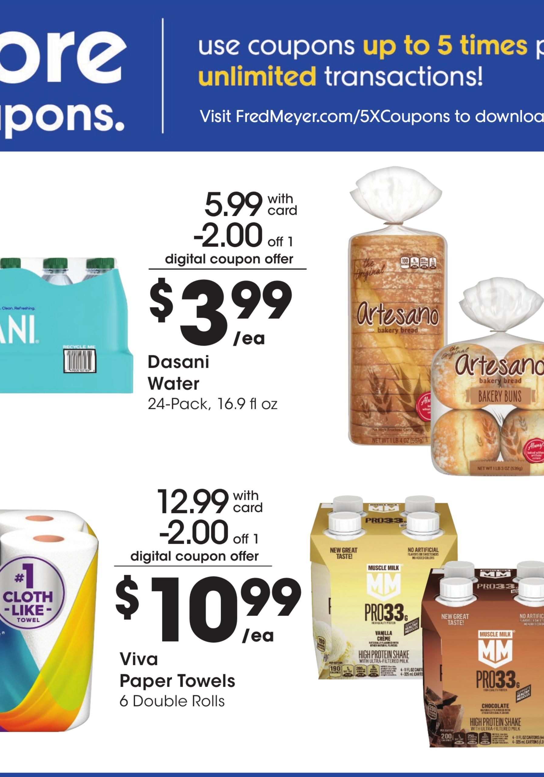 Fred Meyer Weekly Ad September 9 - 15, 2026 page 22