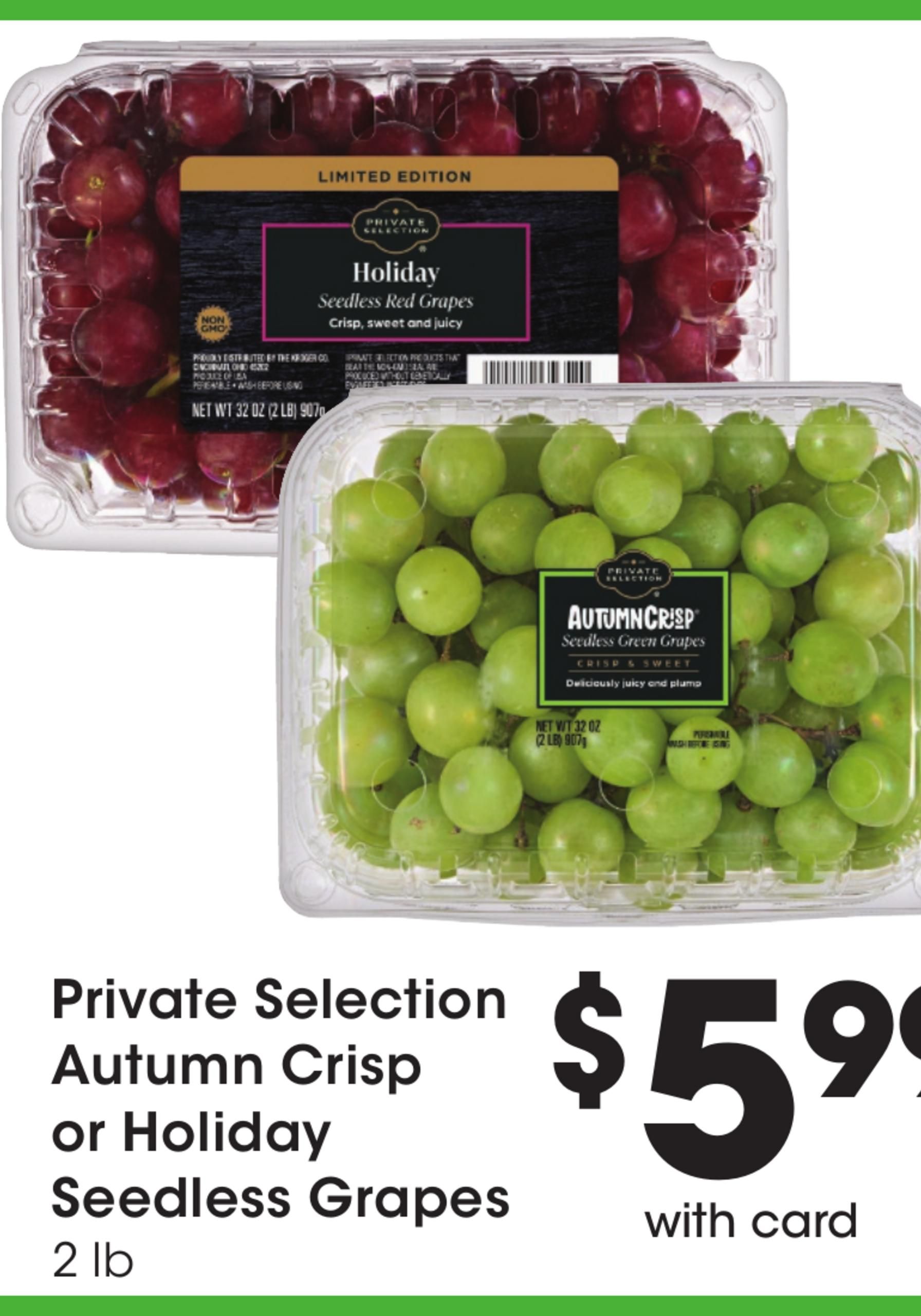 Fred Meyer Weekly Ad September 9 - 15, 2026 page 26