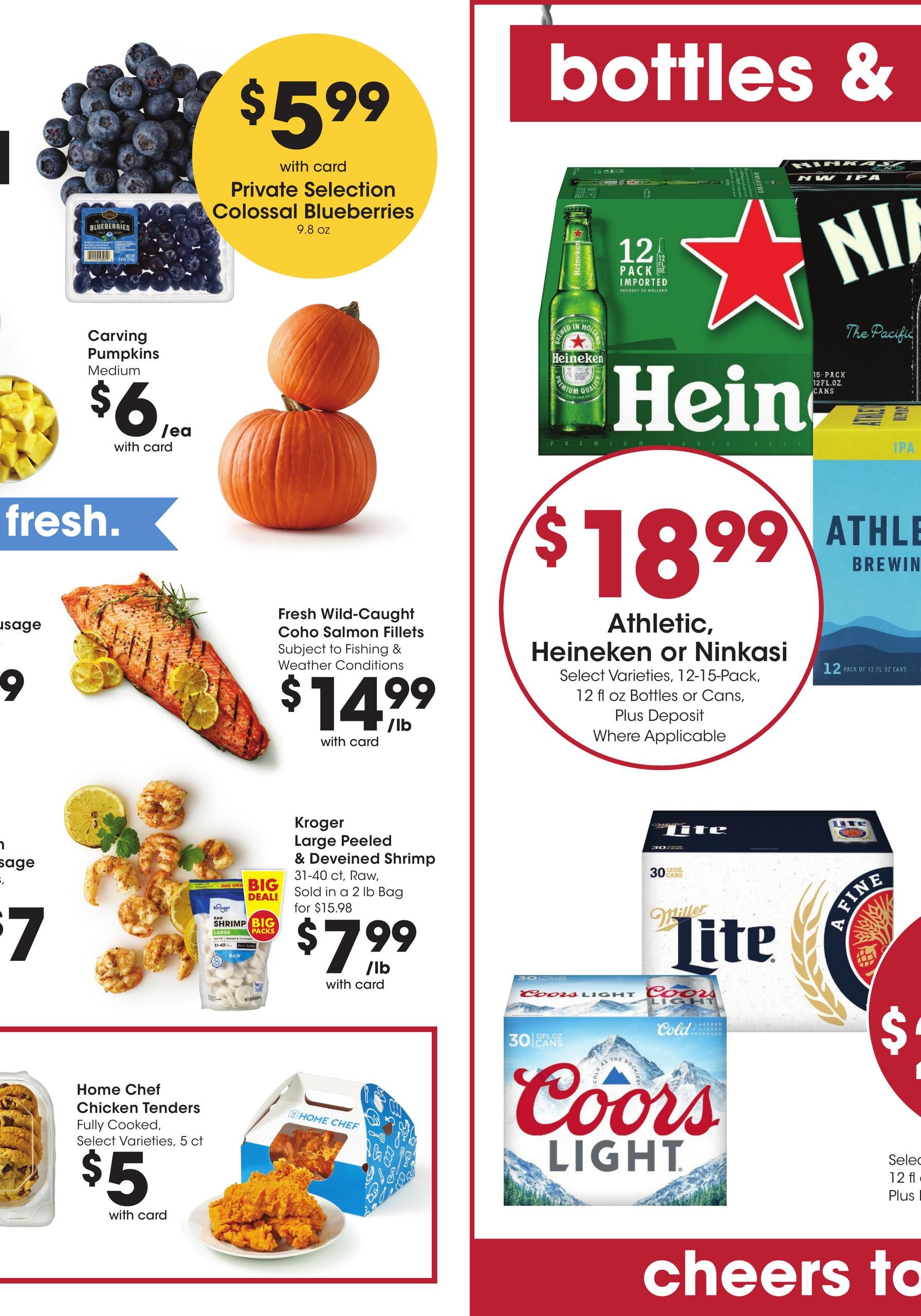 Fred Meyer Weekly Ad September 9 - 15, 2026 page 29