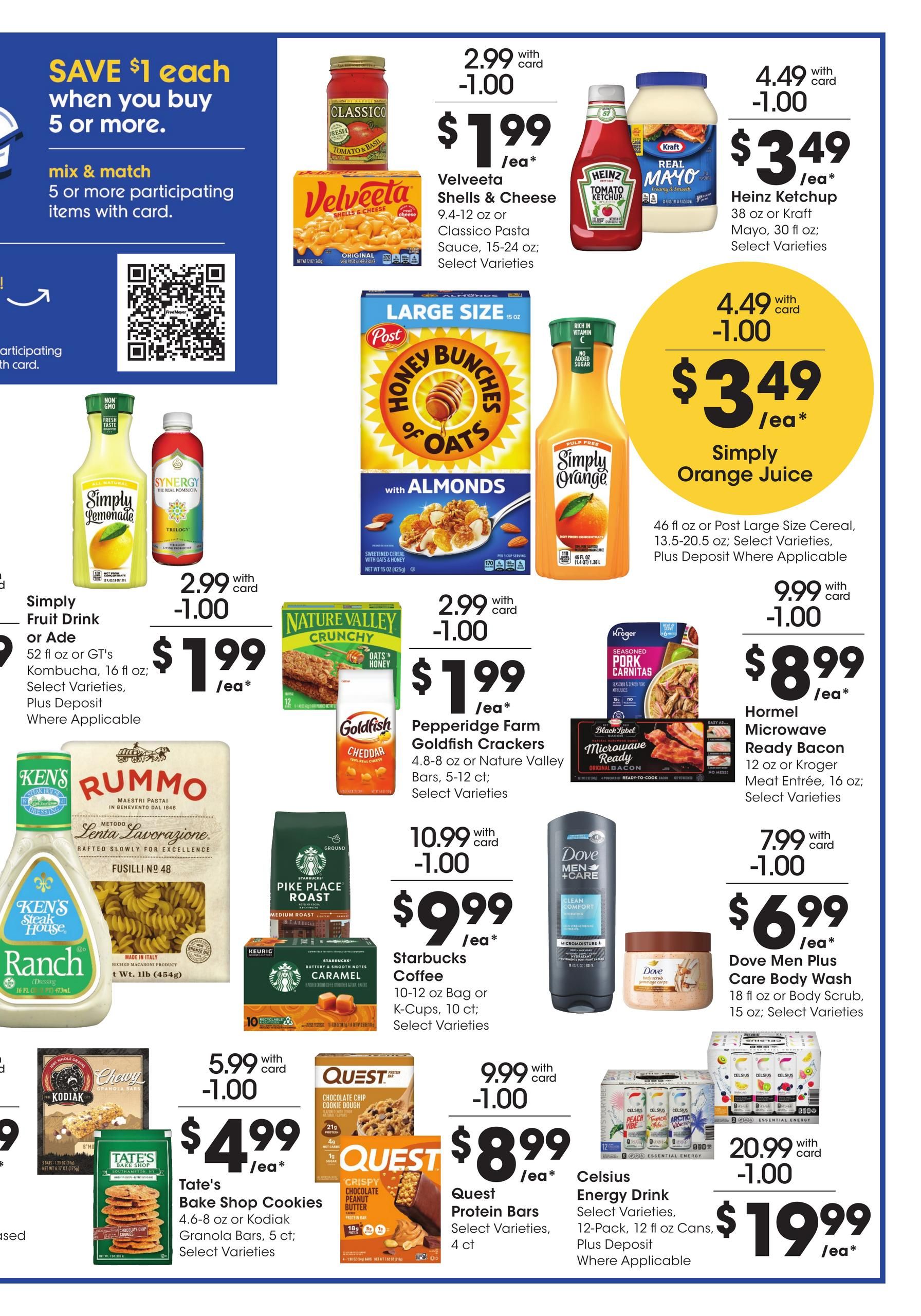 Fred Meyer Weekly Ad September 9 - 15, 2026 page 10