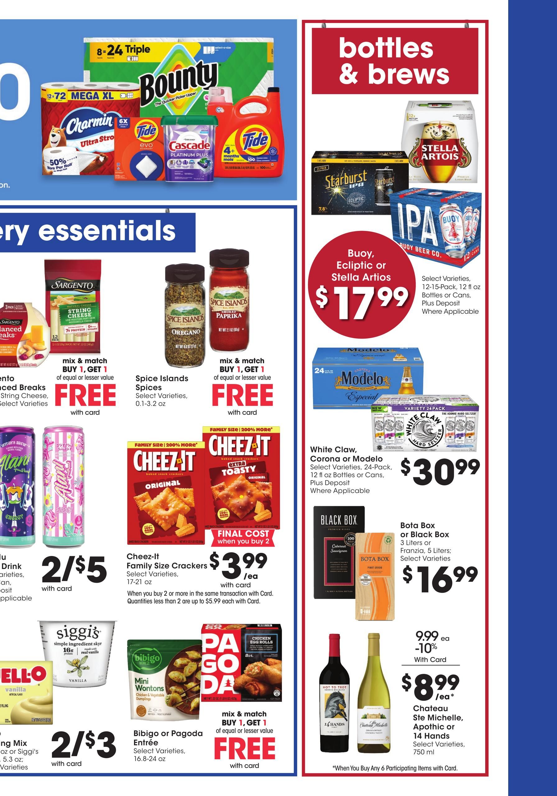 Fred Meyer Weekly Ad September 9 - 15, 2026 page 14