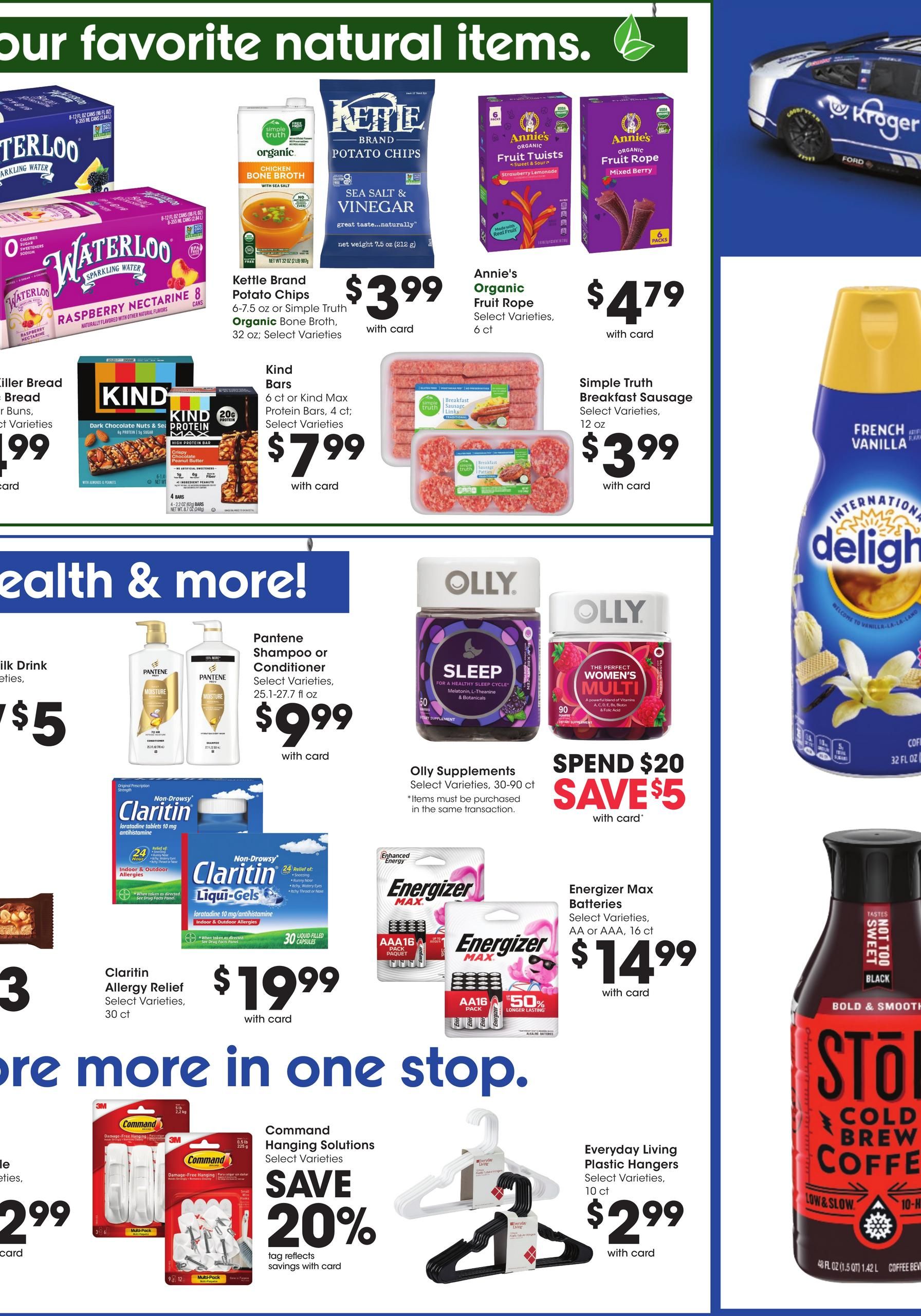 Fred Meyer Weekly Ad September 9 - 15, 2026 page 20