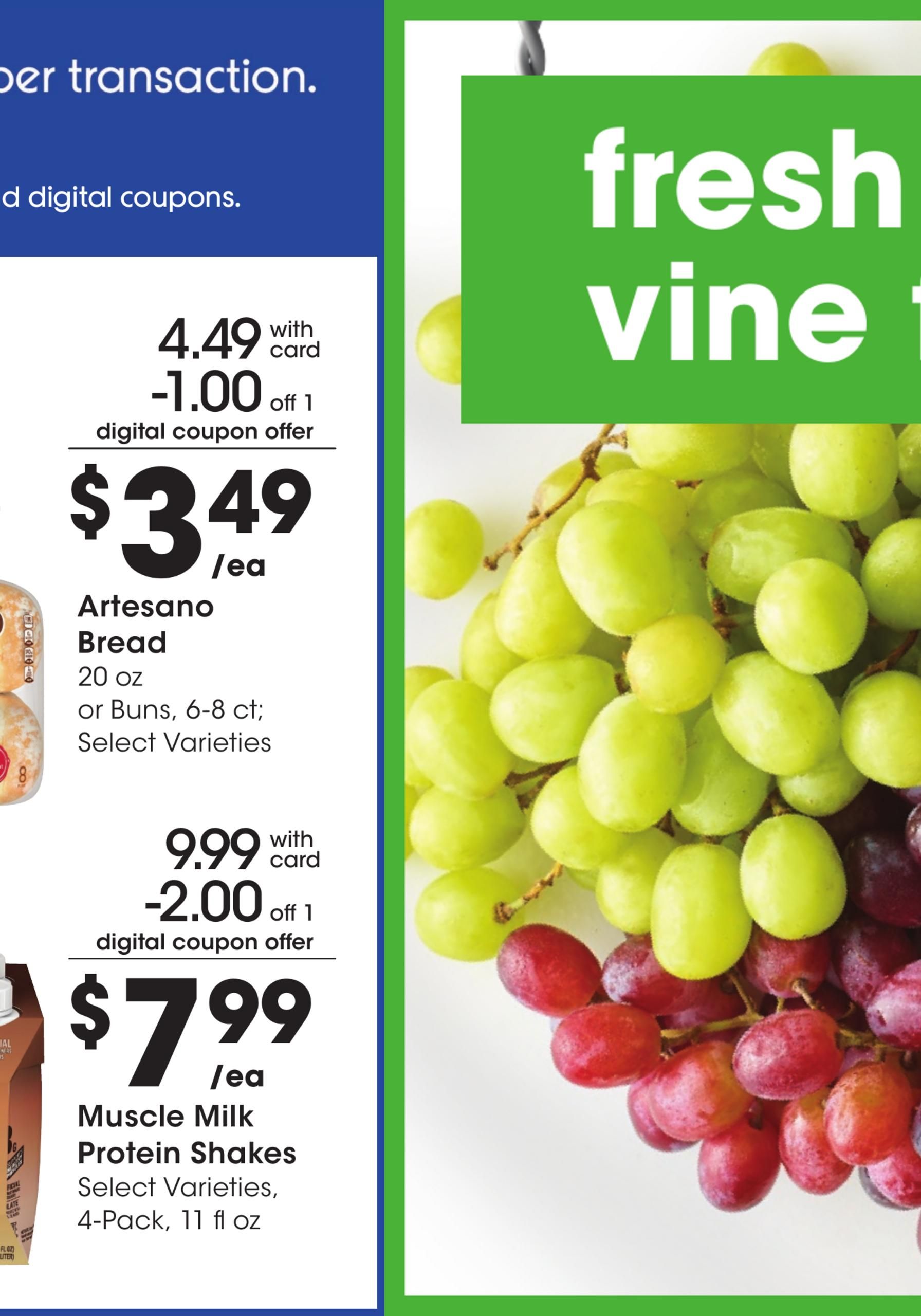 Fred Meyer Weekly Ad September 9 - 15, 2026 page 23