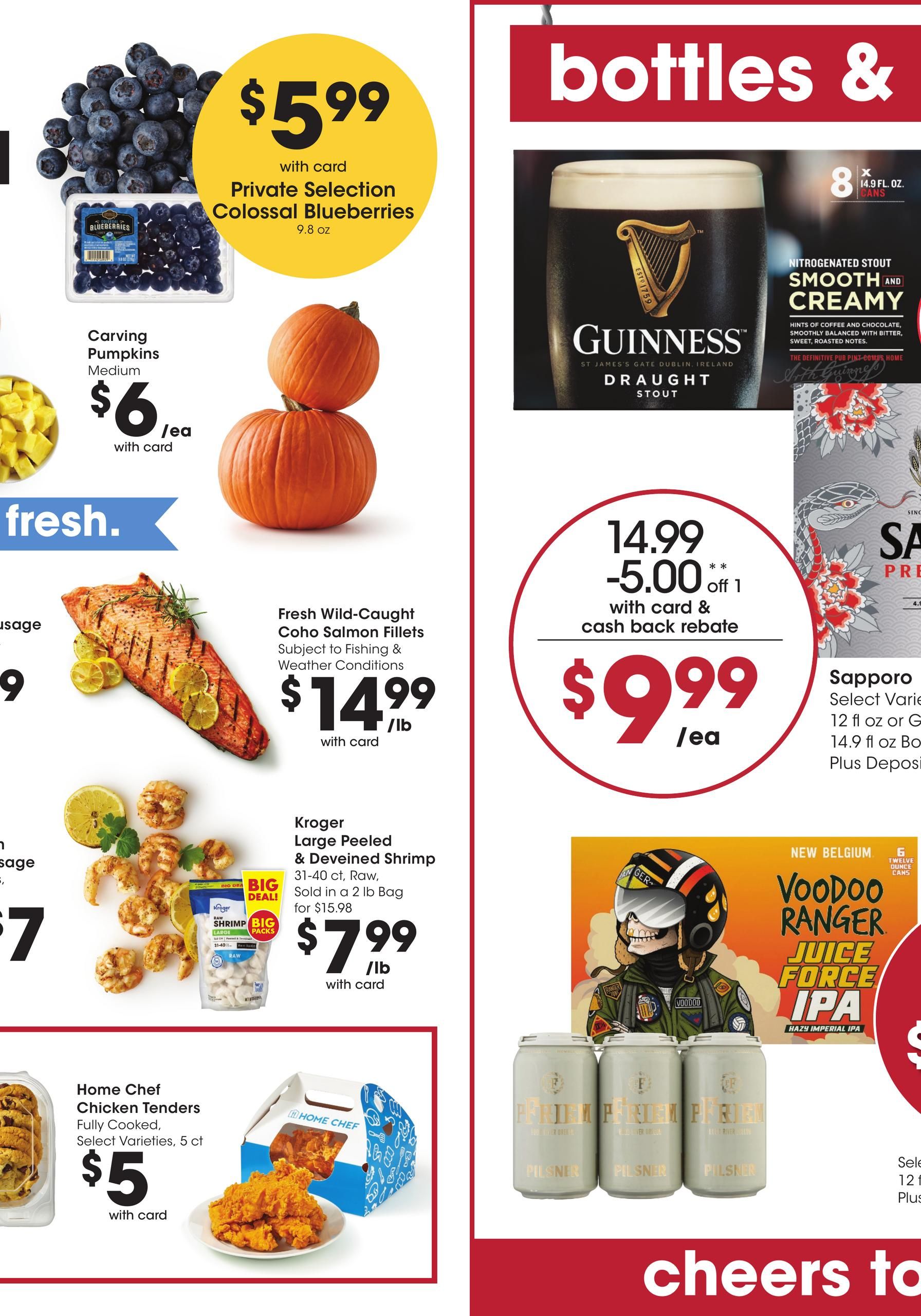 Fred Meyer Weekly Ad September 9 - 15, 2026 page 29