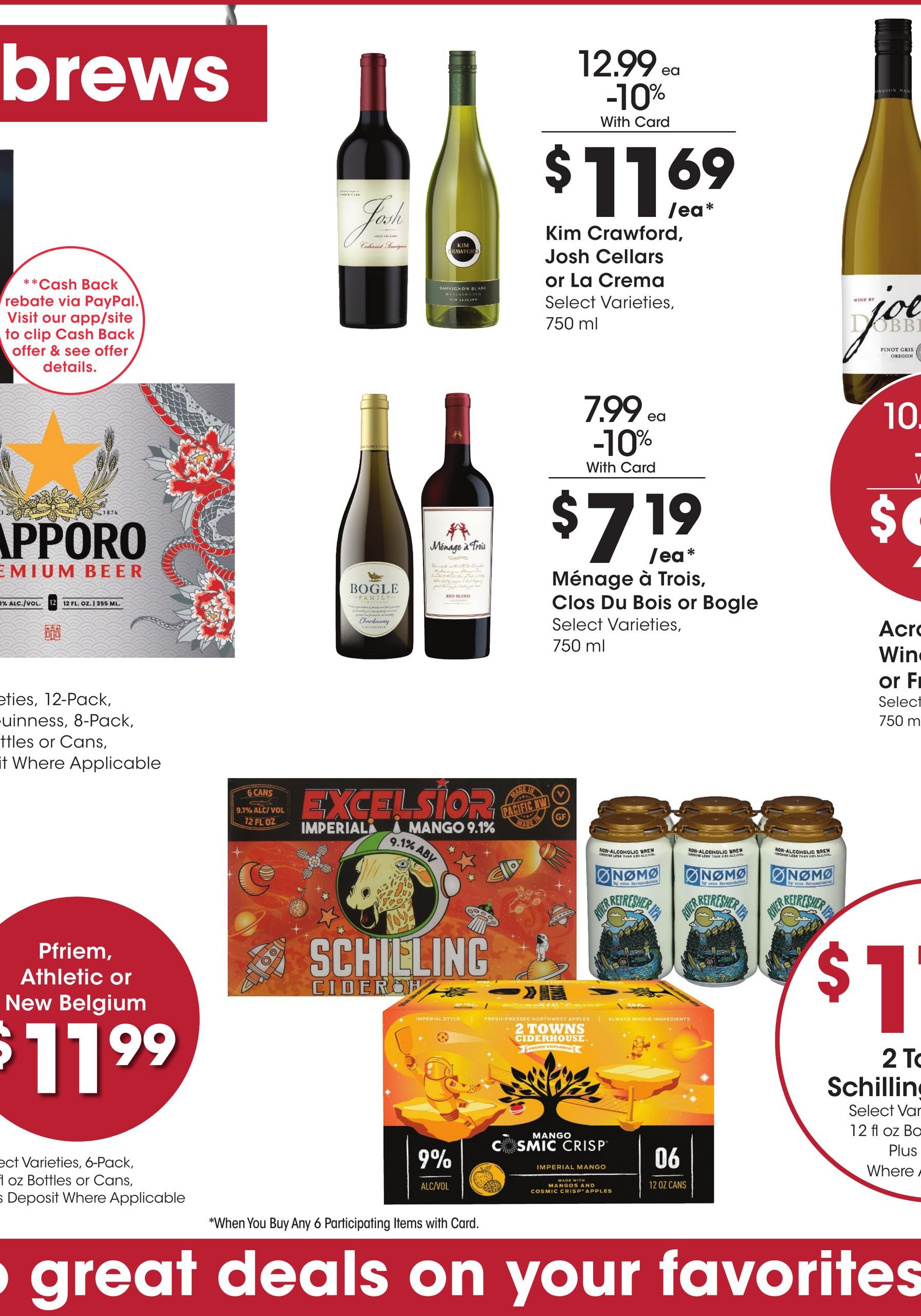 Fred Meyer Weekly Ad September 9 - 15, 2026 page 30