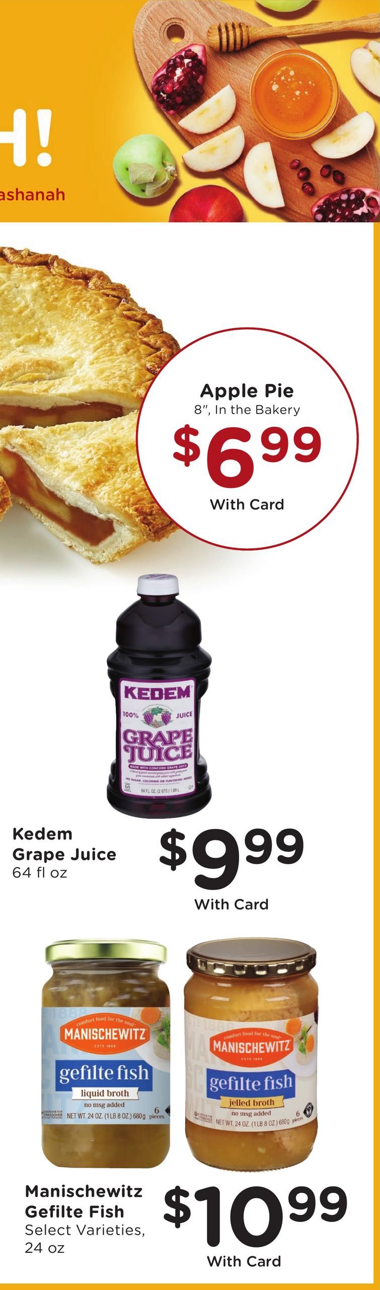 Fred Meyer Weekly Ad September 9 - 15, 2026 page 34