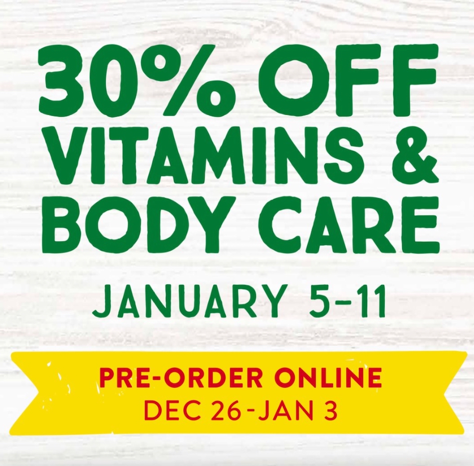 Fresh Thyme Ad page 3