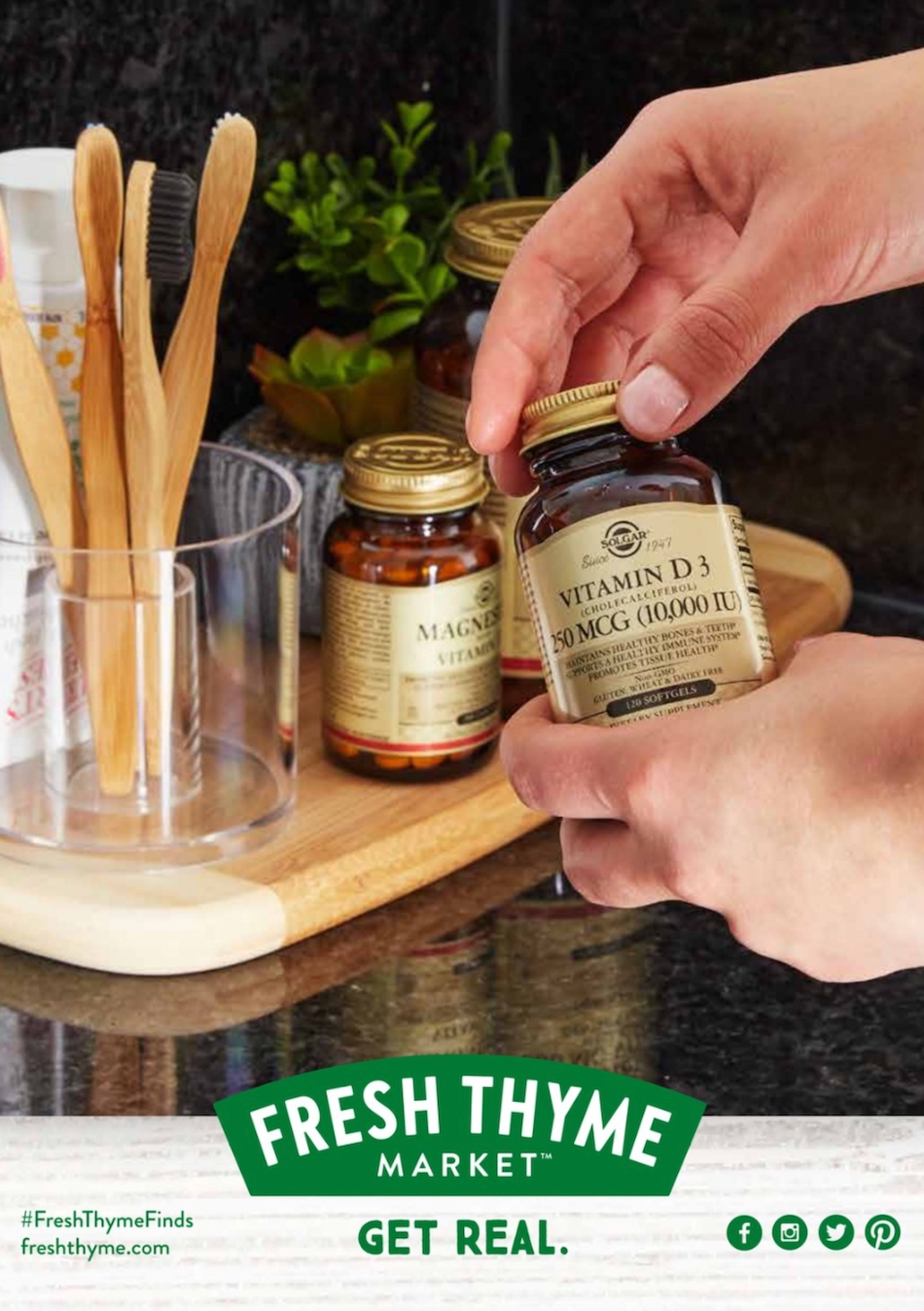 Fresh Thyme Ad page 5