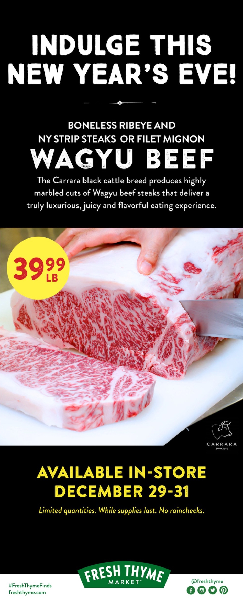 Fresh Thyme Ad page 6