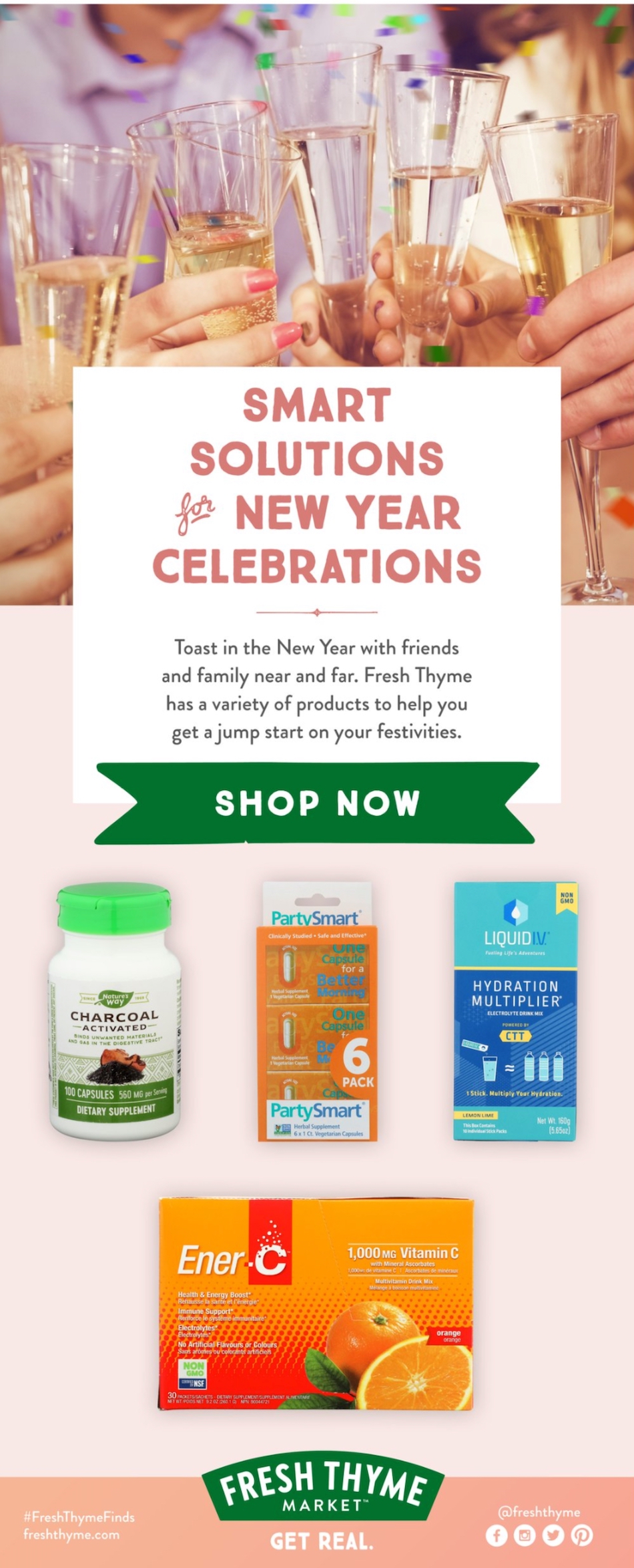 Fresh Thyme Ad page 8