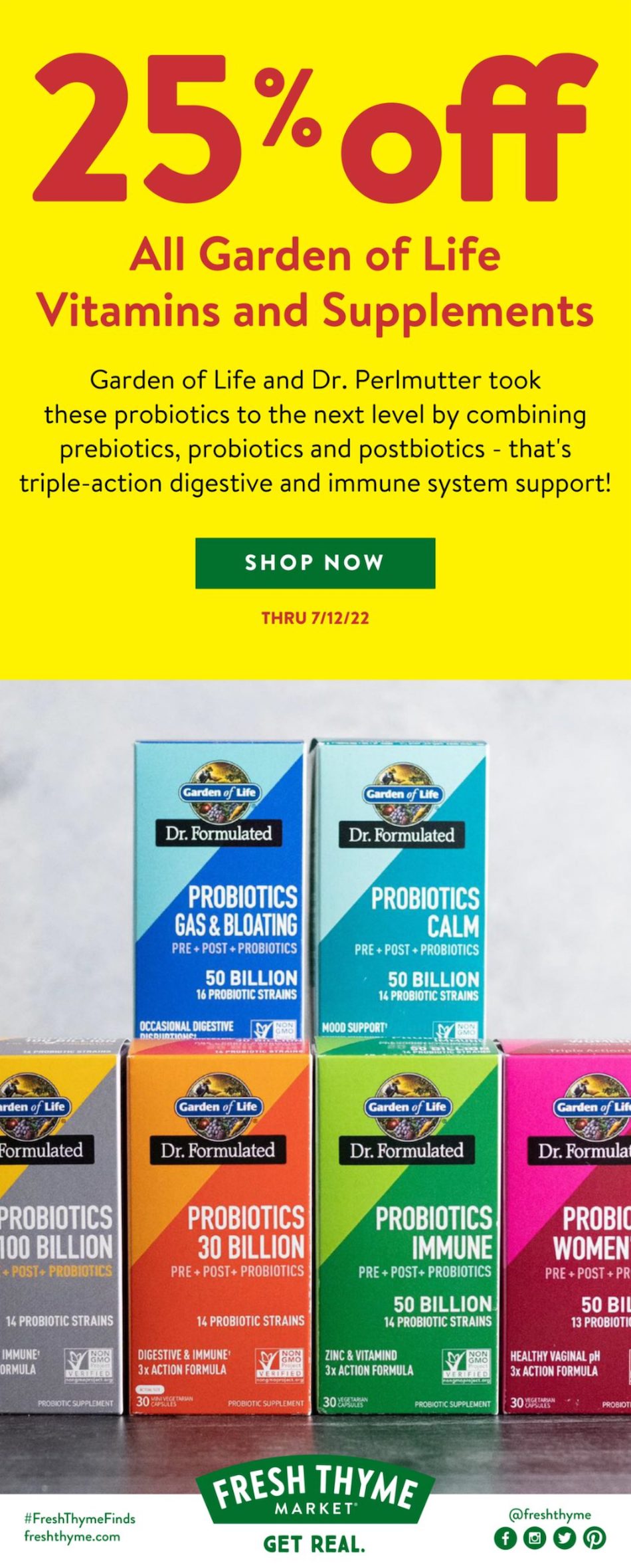 Fresh Thyme Ad page 4