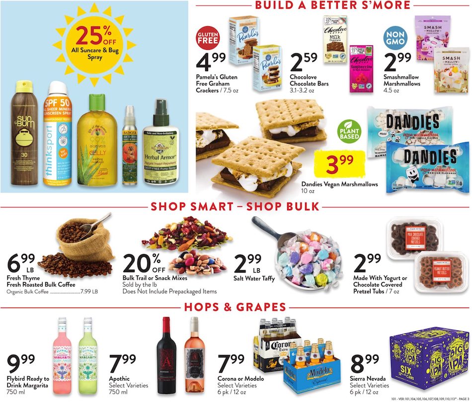 Fresh Thyme Ad page 3