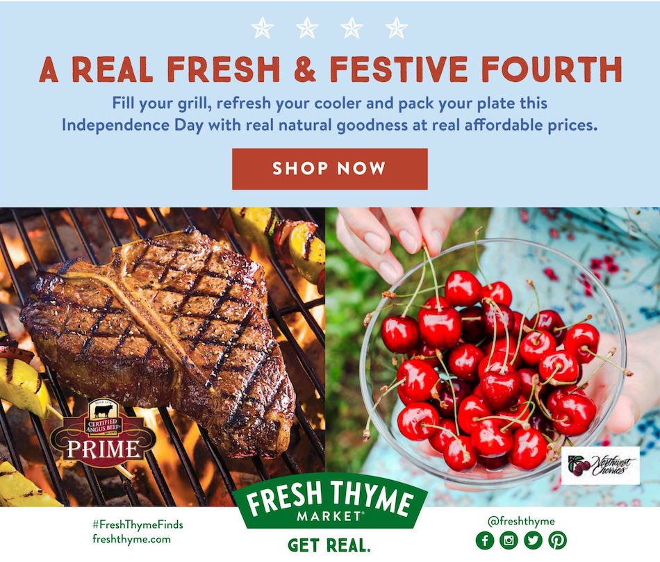 Fresh Thyme Ad page 5