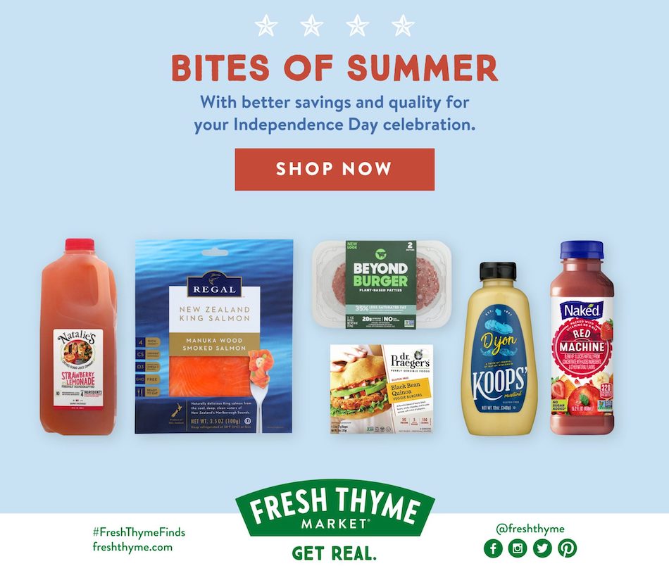 Fresh Thyme Ad page 7