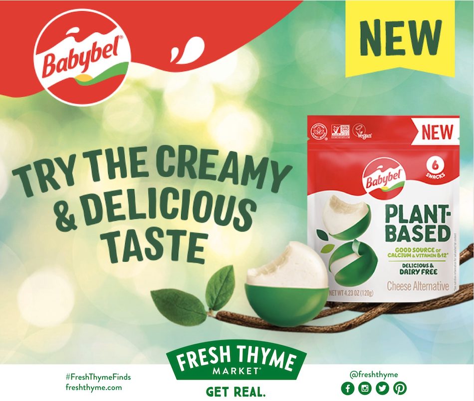 Fresh Thyme Ad page 8