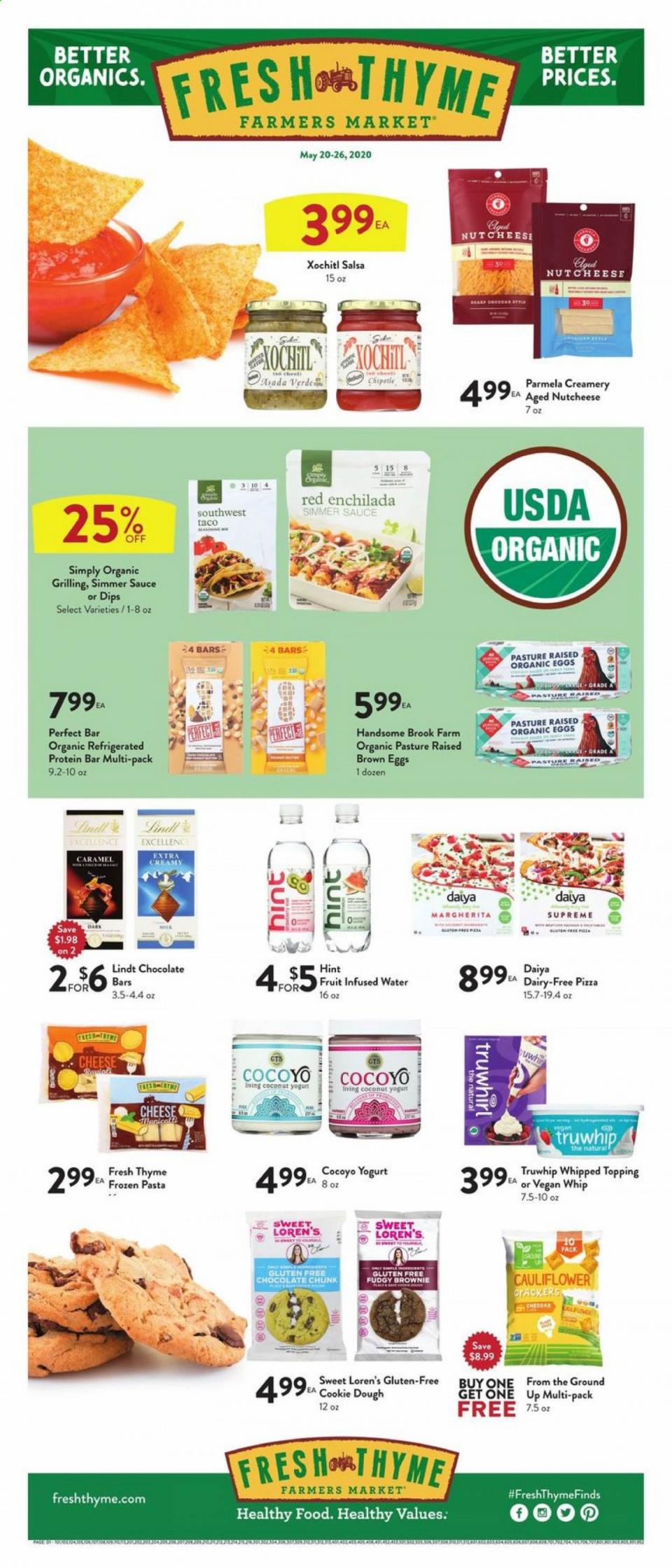 Fresh Thyme Ad
