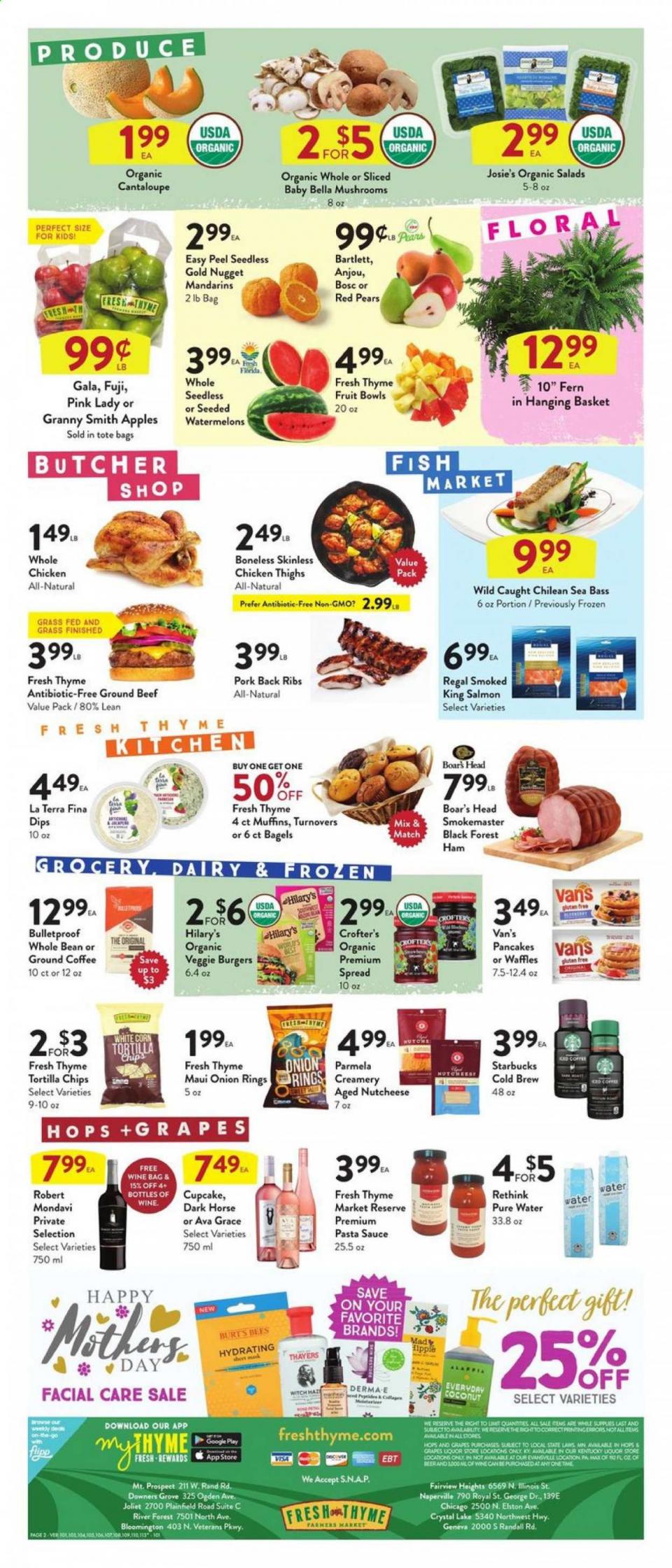 Fresh Thyme Ad