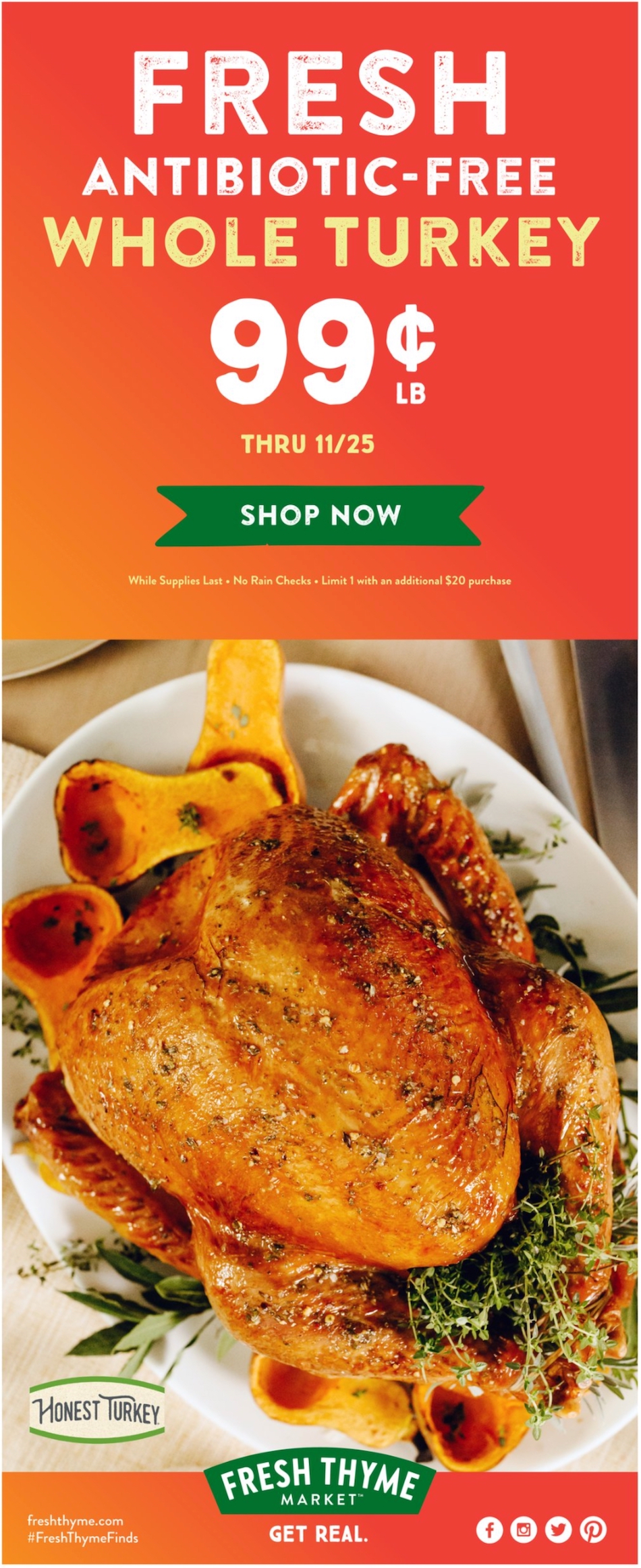 Fresh Thyme Ad page 5