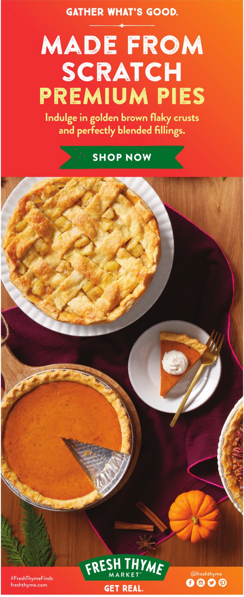 Fresh Thyme Ad page 7