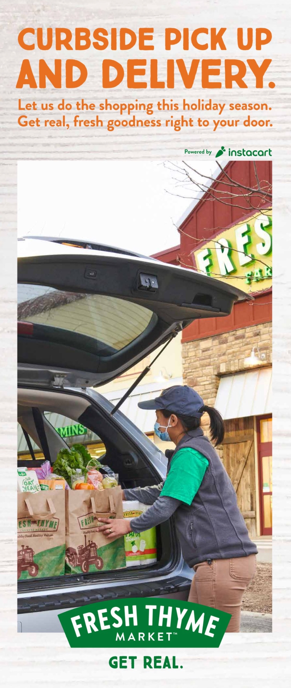 Fresh Thyme Ad page 8