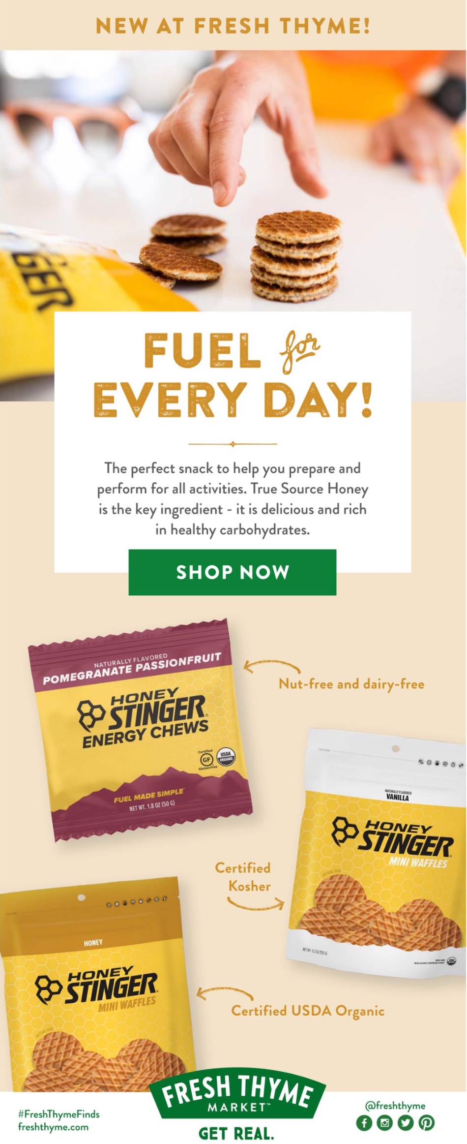 Fresh Thyme Ad page 4