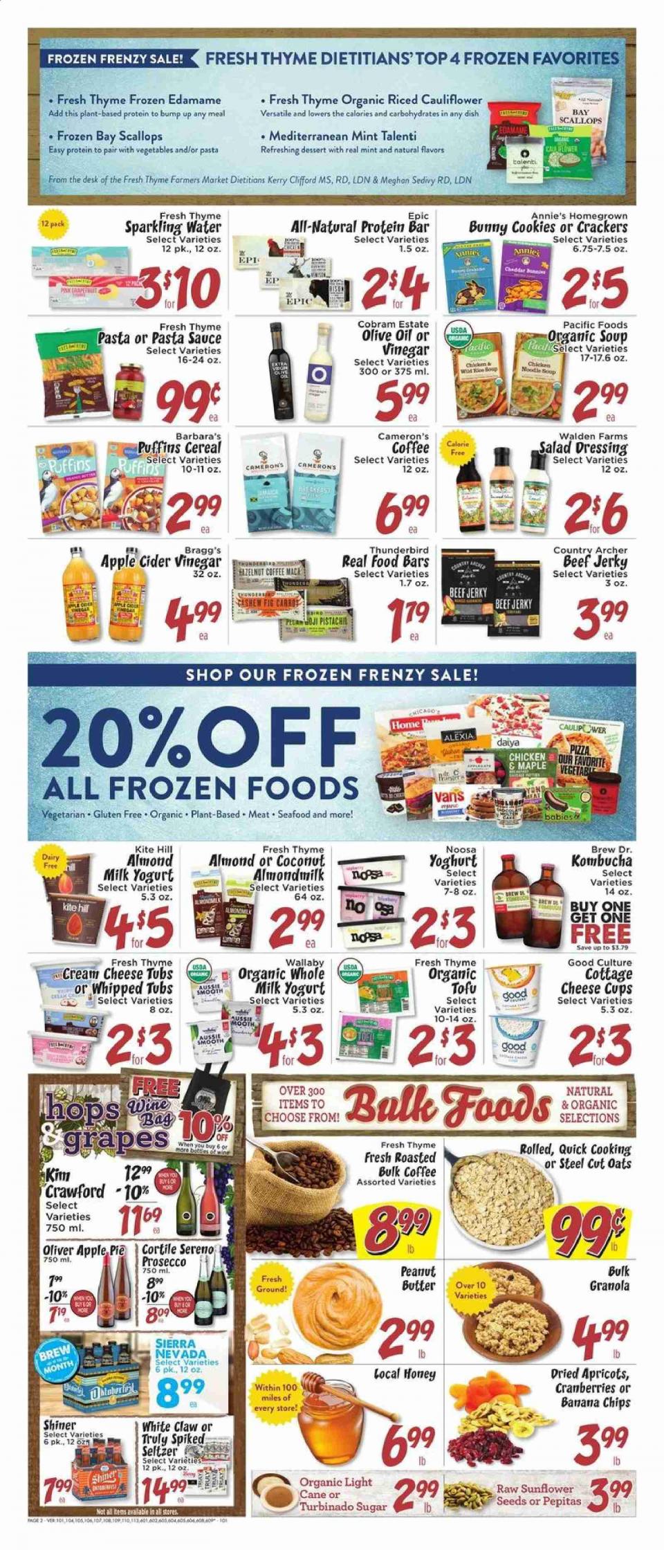 Fresh Thyme Ad