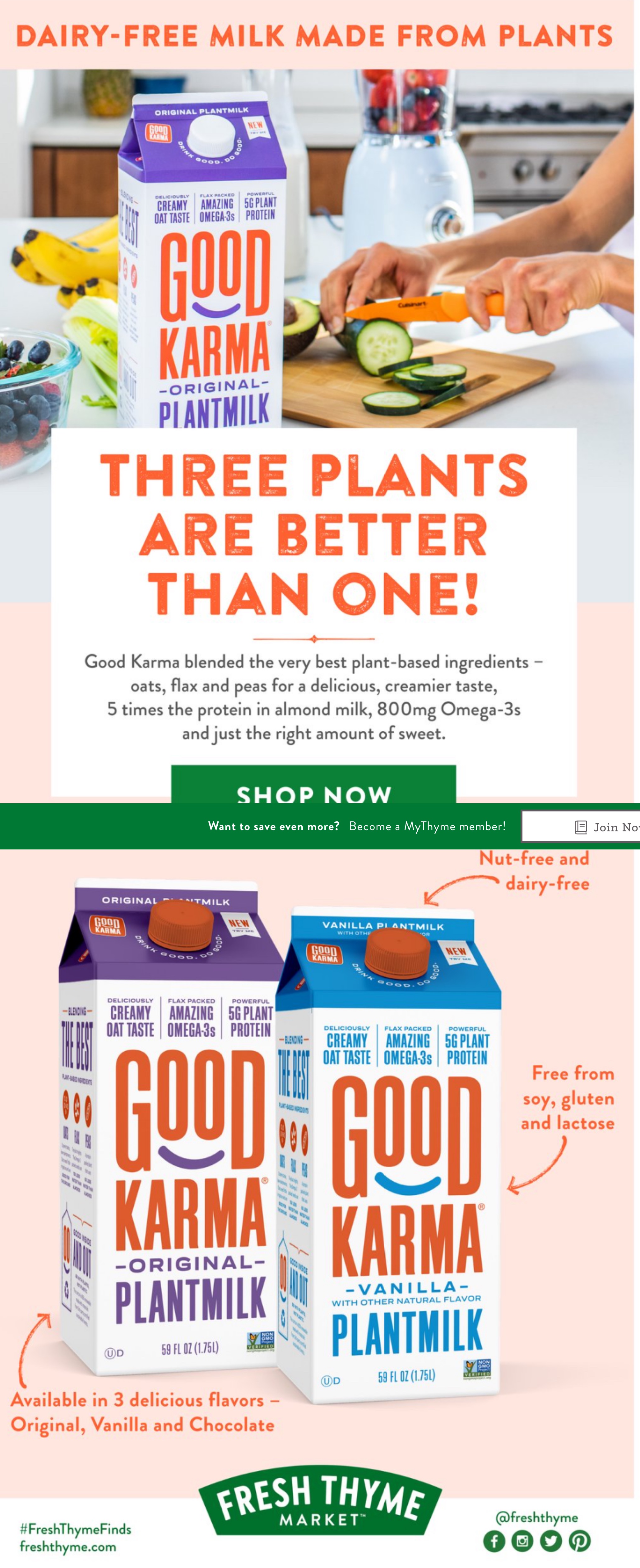 Fresh Thyme Ad page 5