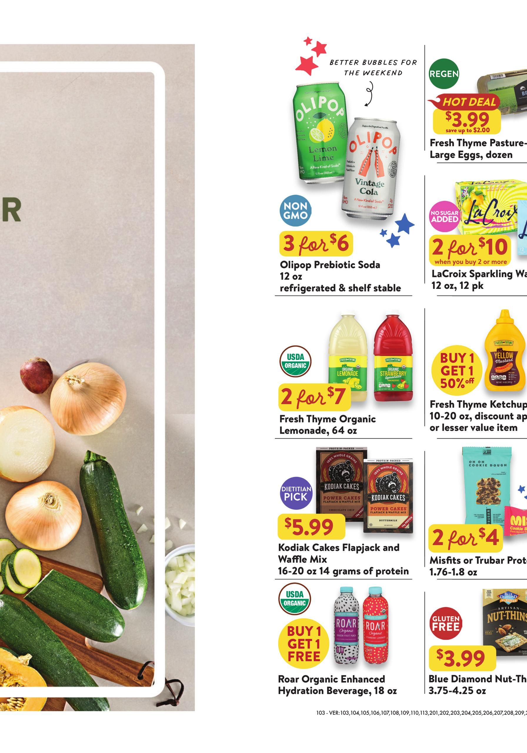 Fresh Thyme Market Weekly Ad September 2 - 8, 2026 page 11