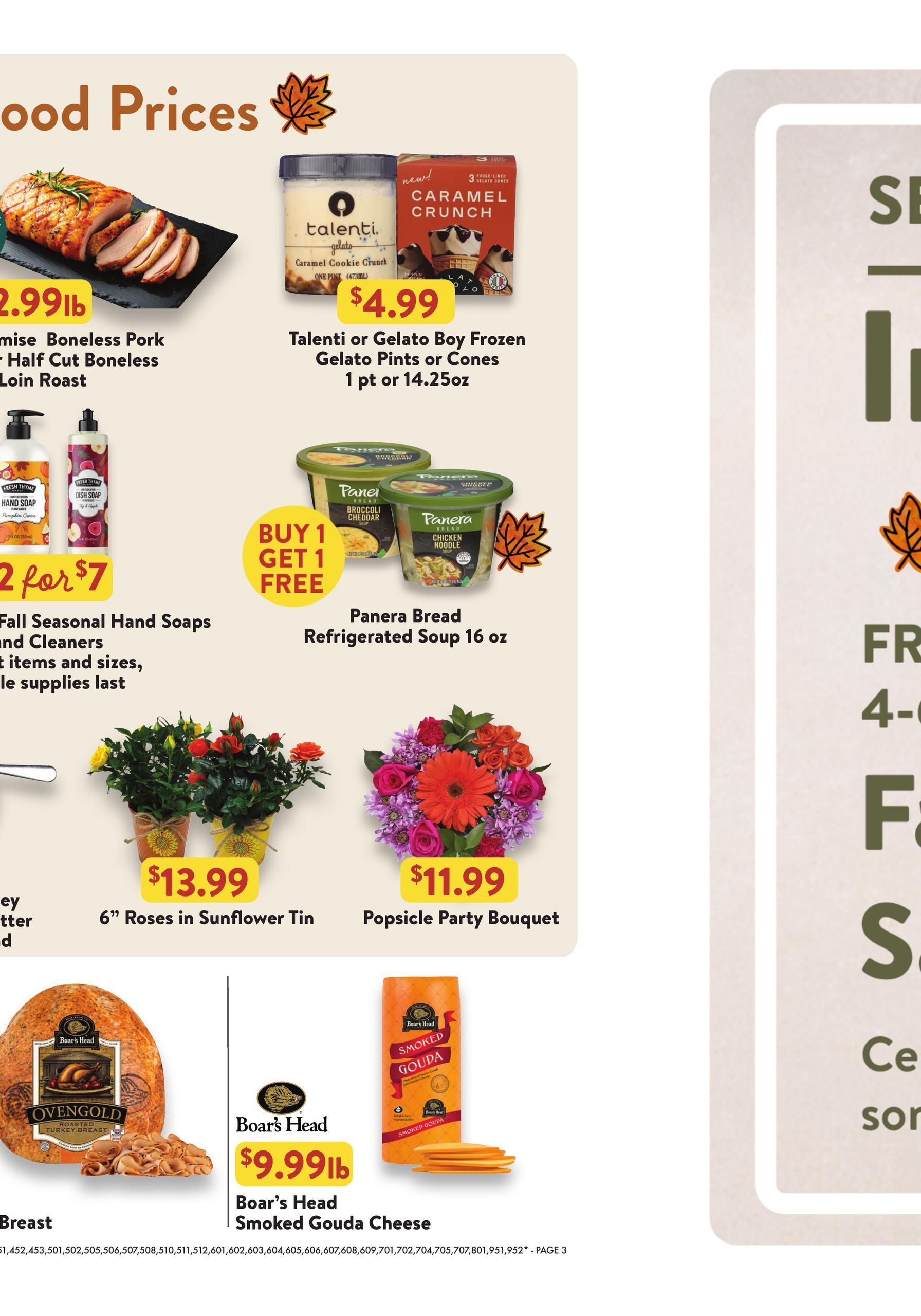 Fresh Thyme Market Weekly Ad September 9 - 15, 2026 page 11
