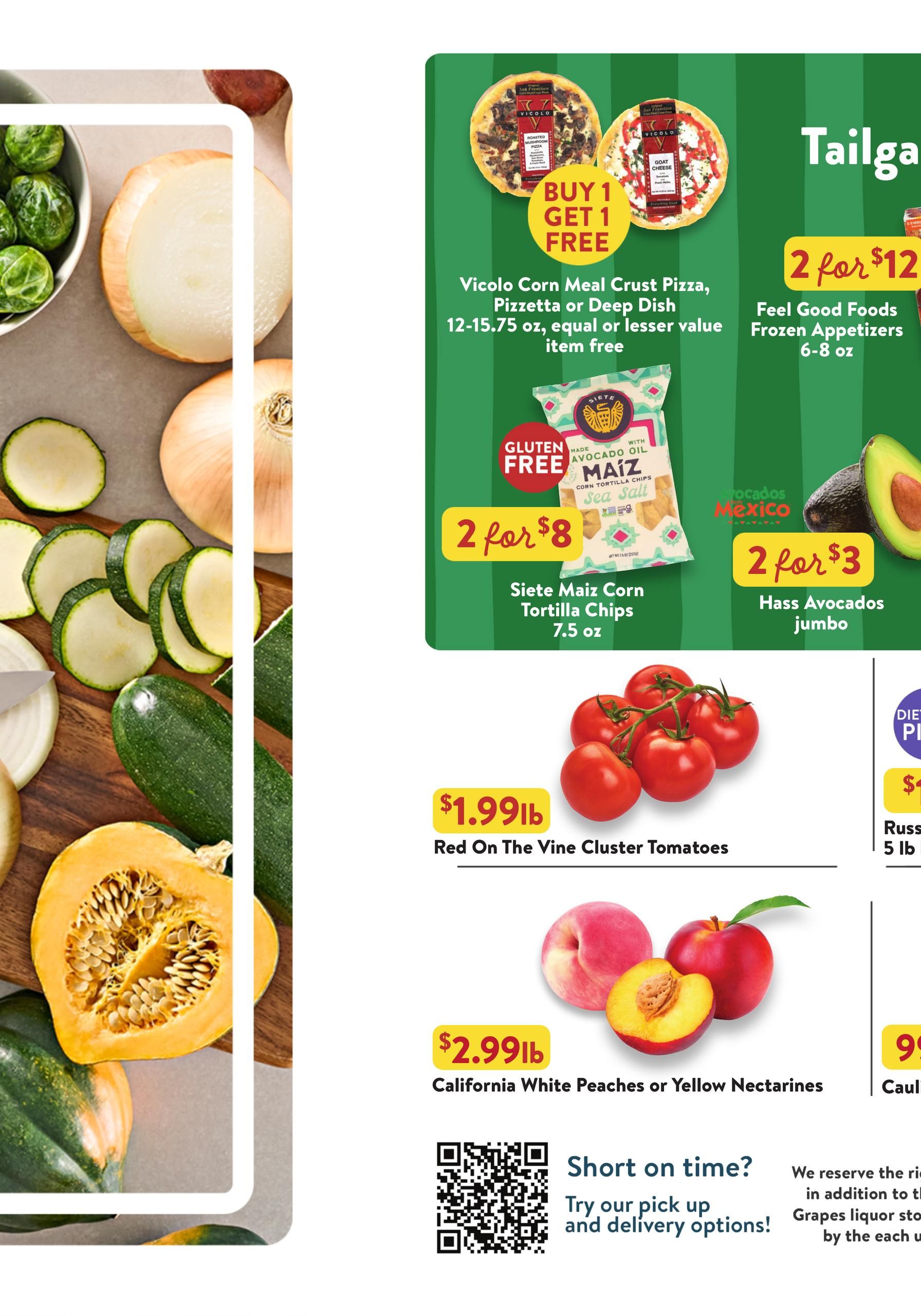 Fresh Thyme Market Weekly Ad September 9 - 15, 2026 page 14