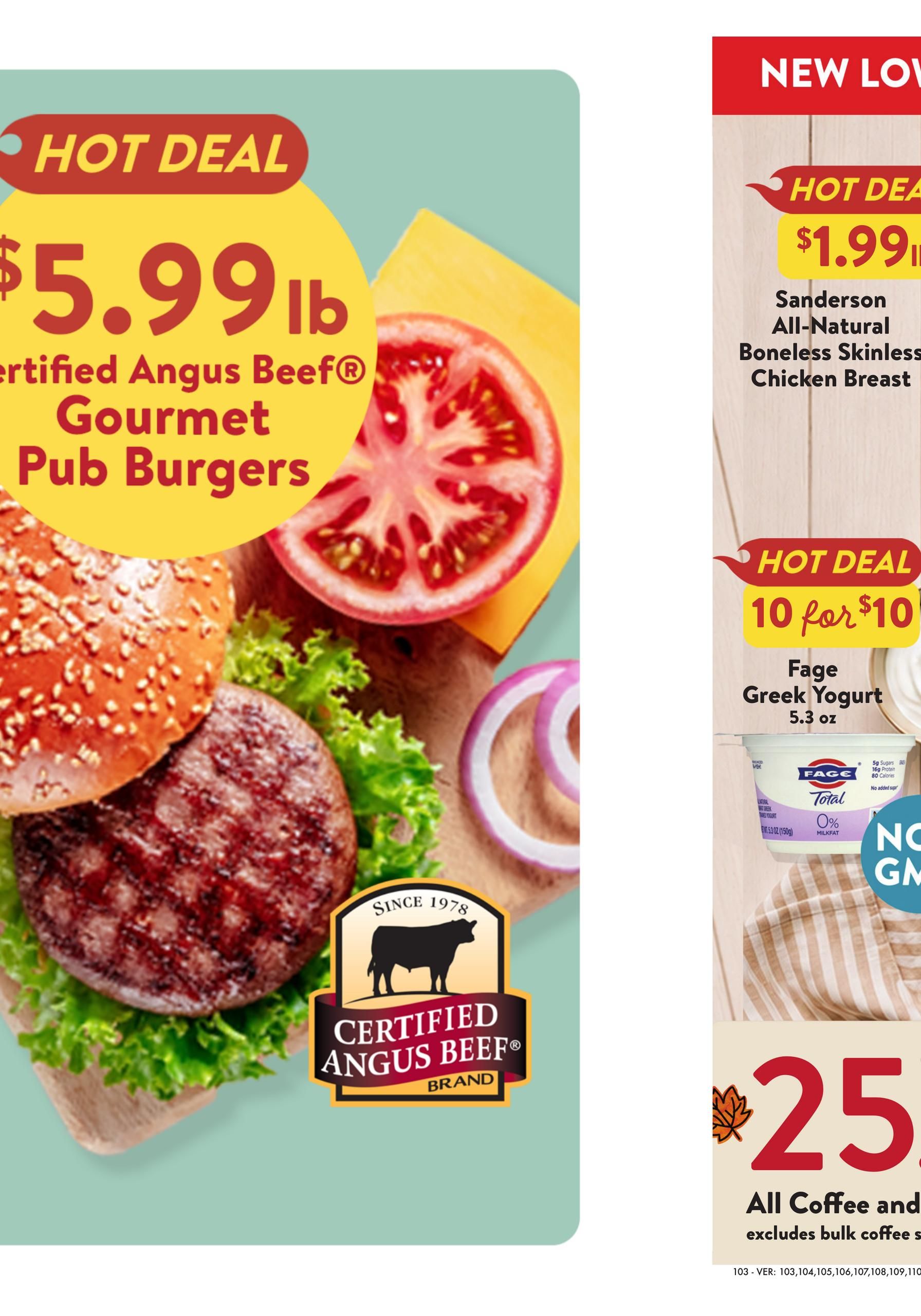 Fresh Thyme Market Weekly Ad September 9 - 15, 2026 page 3