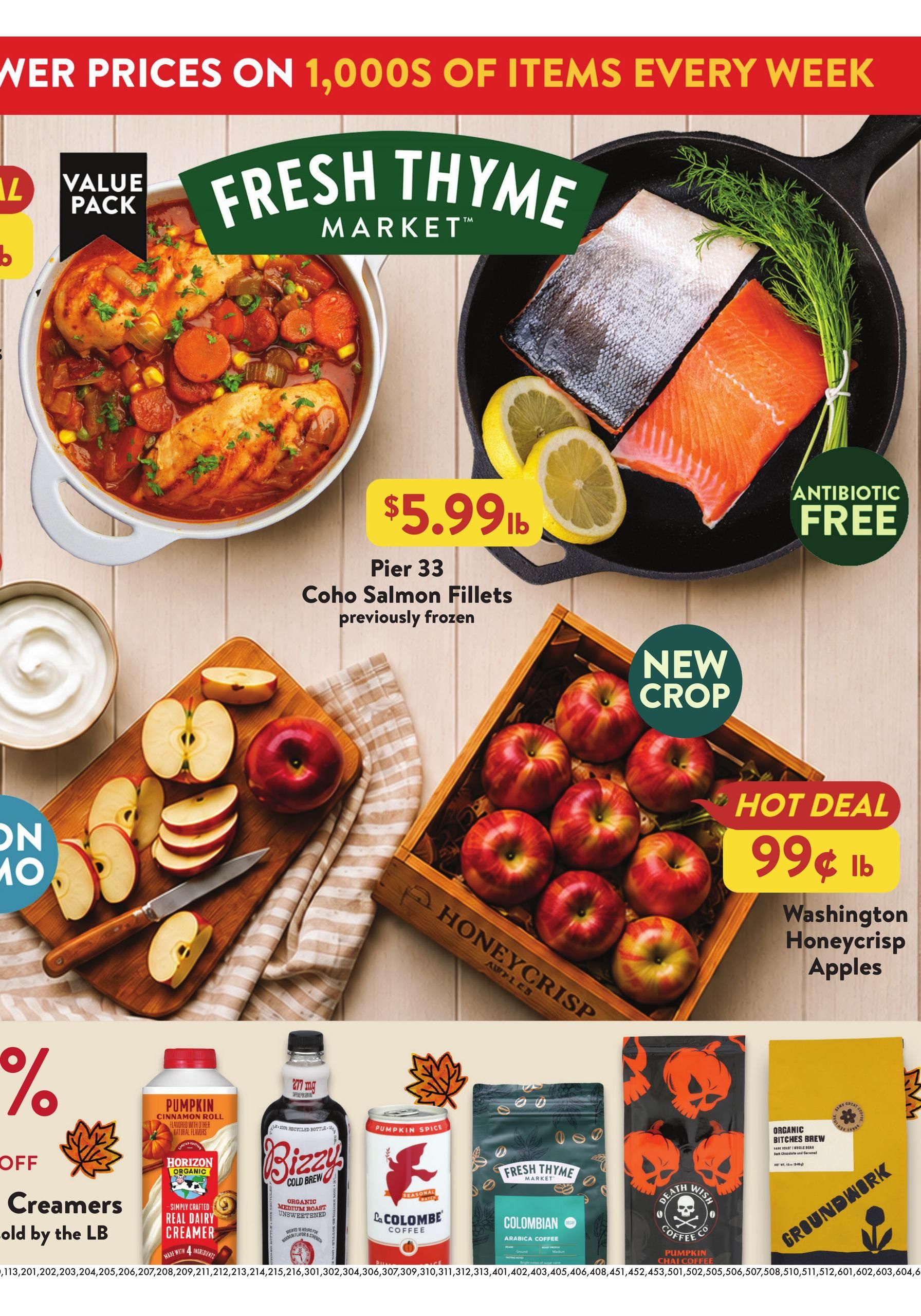 Fresh Thyme Market Weekly Ad September 9 - 15, 2026 page 4