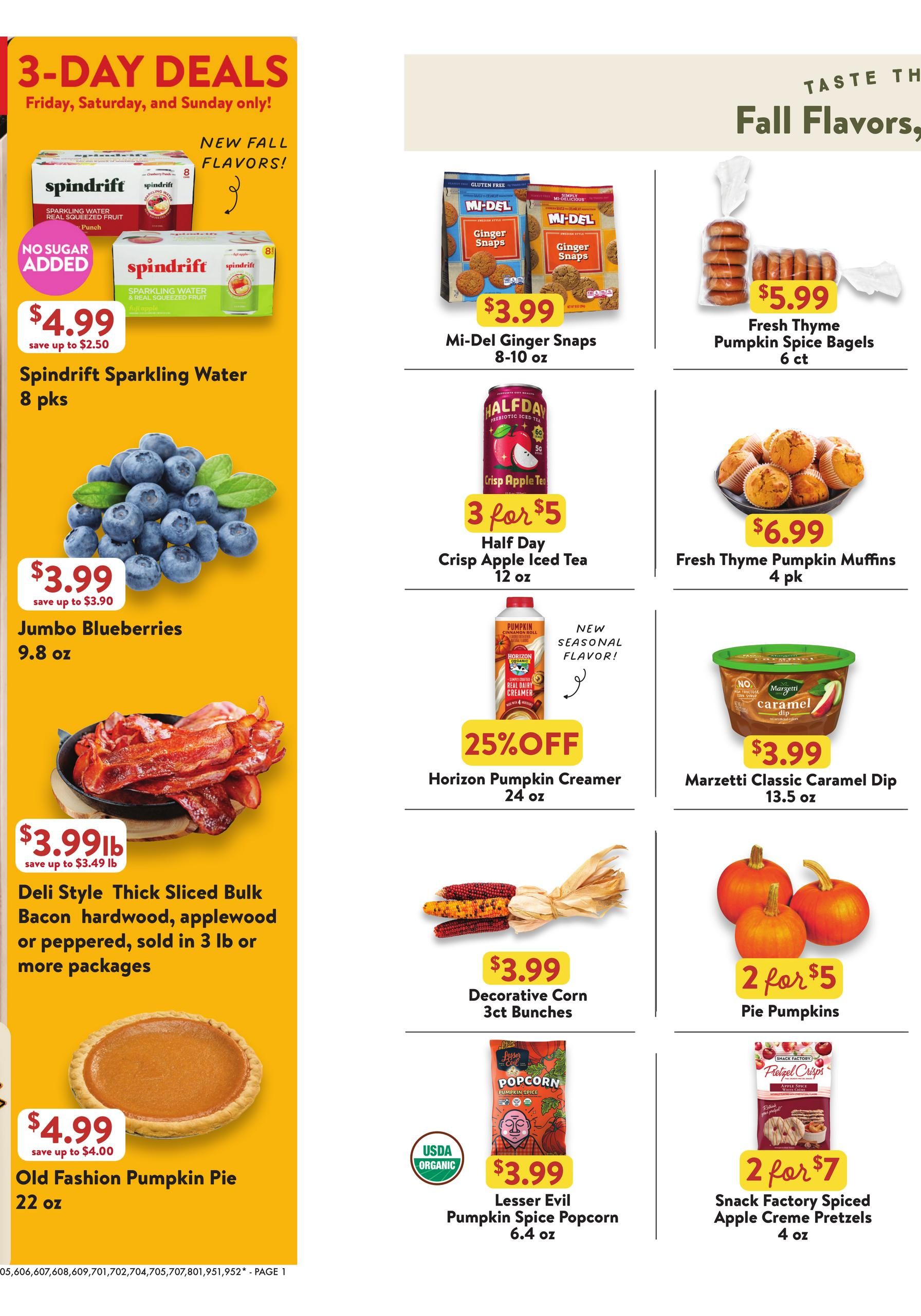 Fresh Thyme Market Weekly Ad September 9 - 15, 2026 page 5