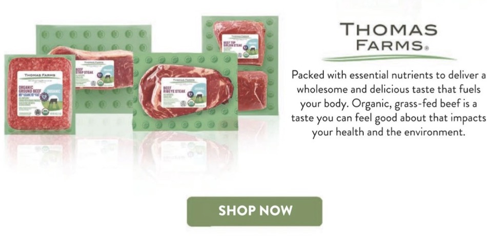 Fresh Thyme Ad page 29