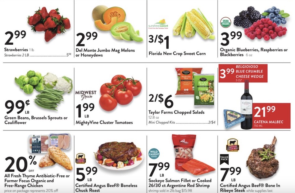Fresh Thyme Ad page 3